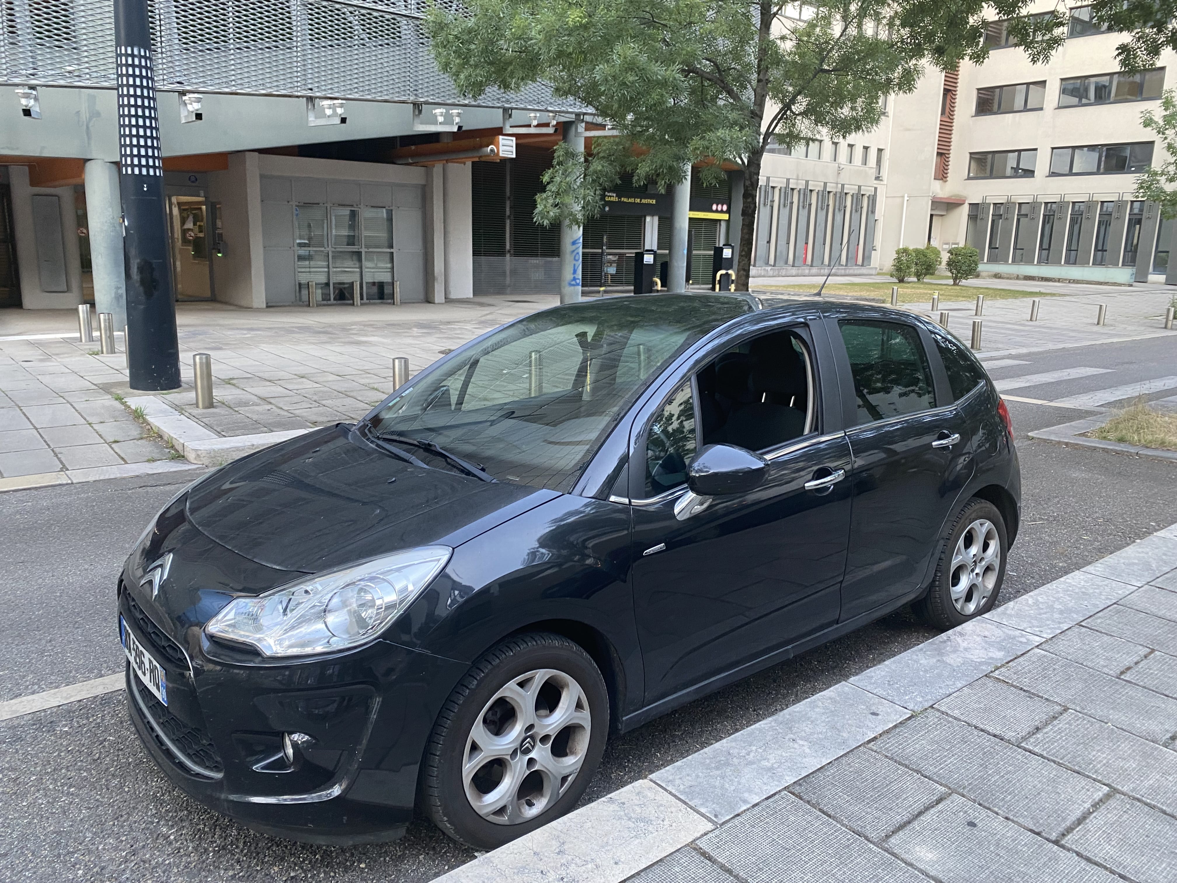 Citroen C3, 2011, Diesel
