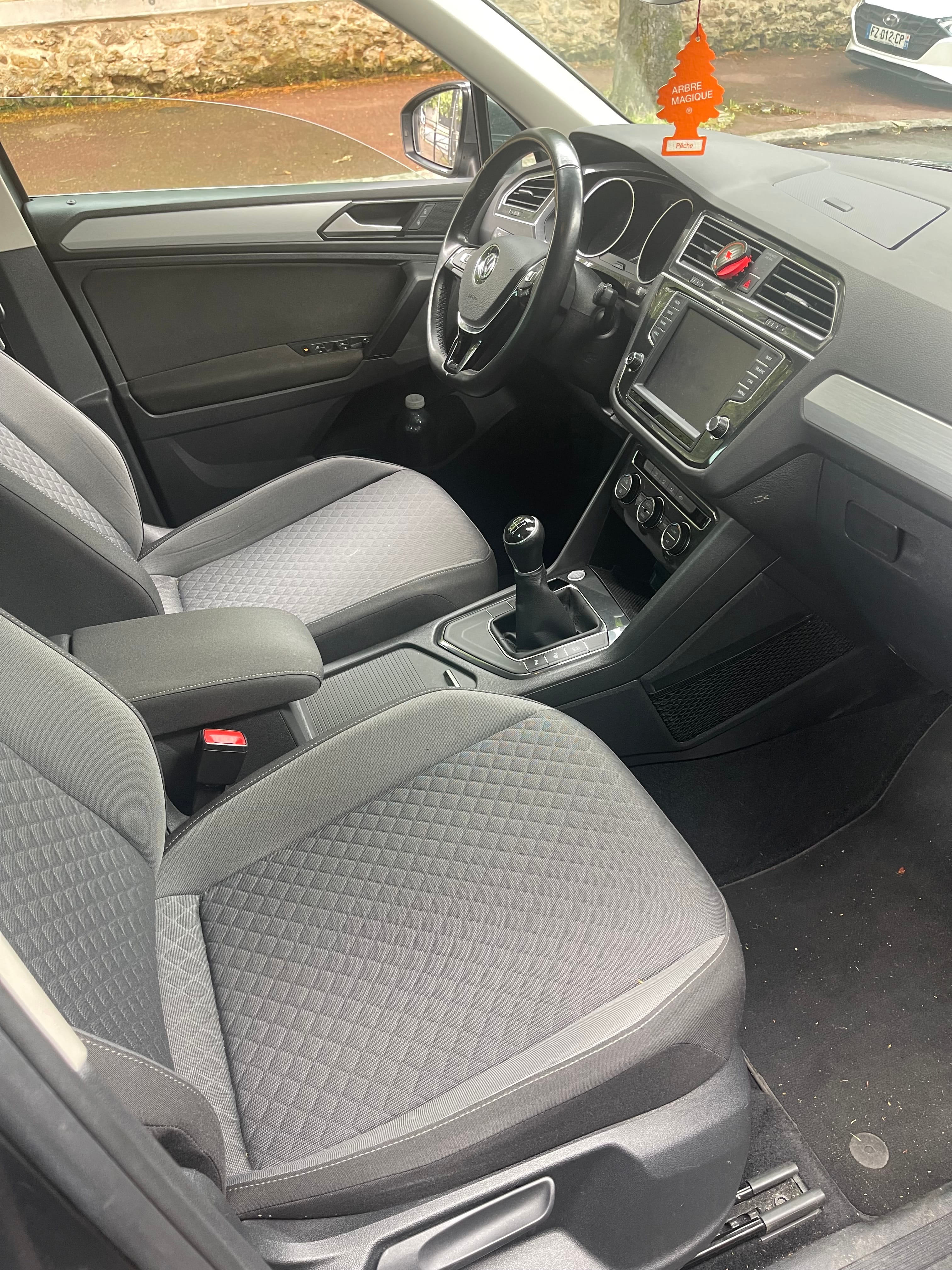 Volkswagen Tiguan 1.4 avec Régulateur de vitesse