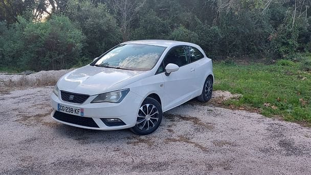 Seat Ibiza, 2014, Diesel