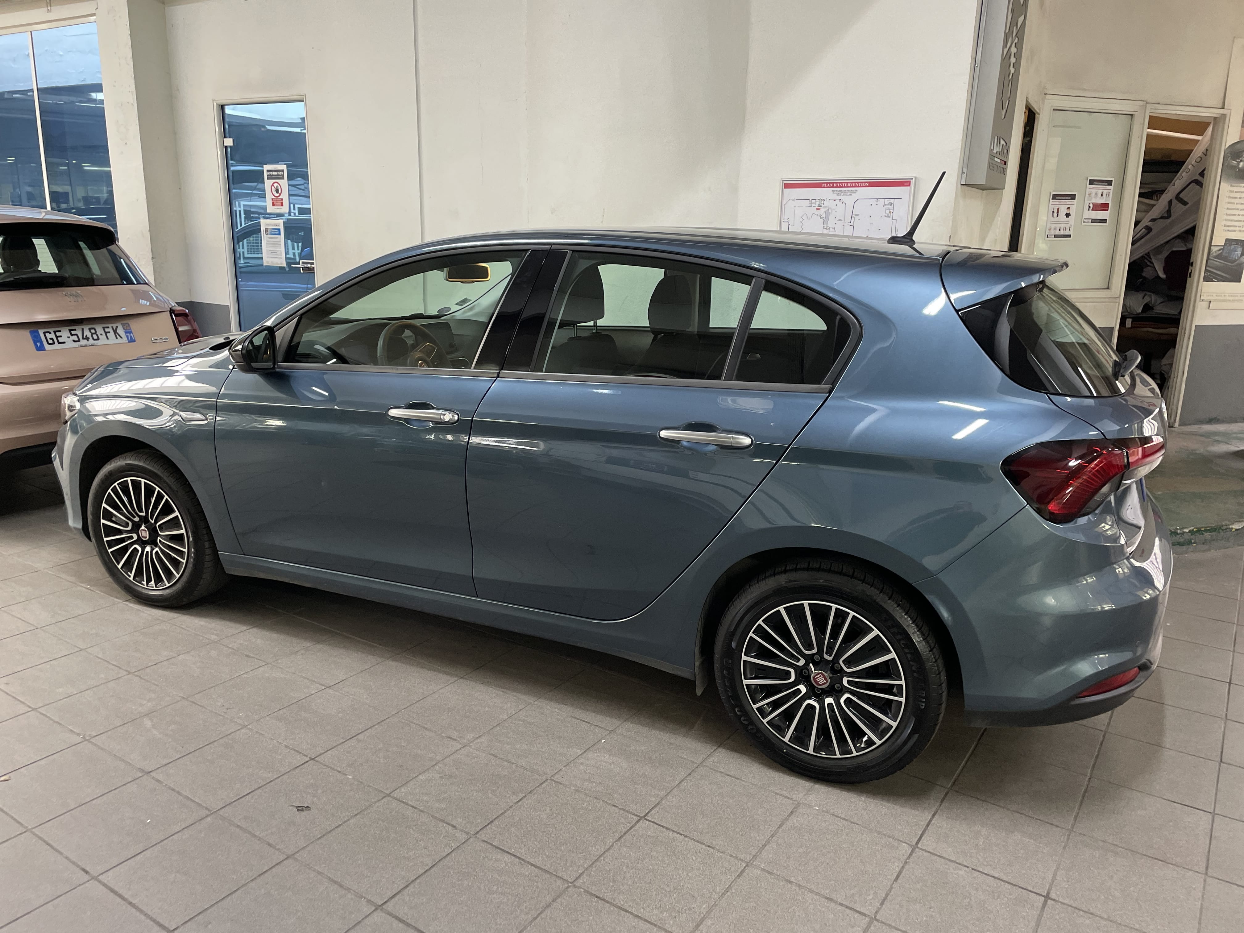 Fiat Tipo, 2021, Essence 95