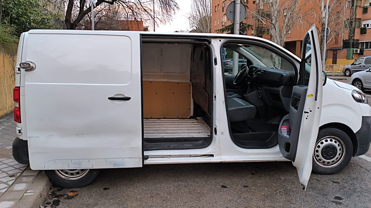 Citroen Jumpy