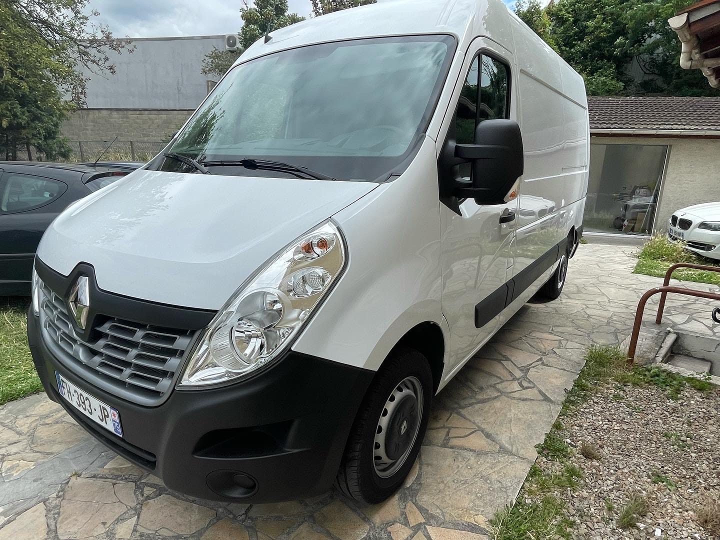 Renault Master, 2019, Diesel