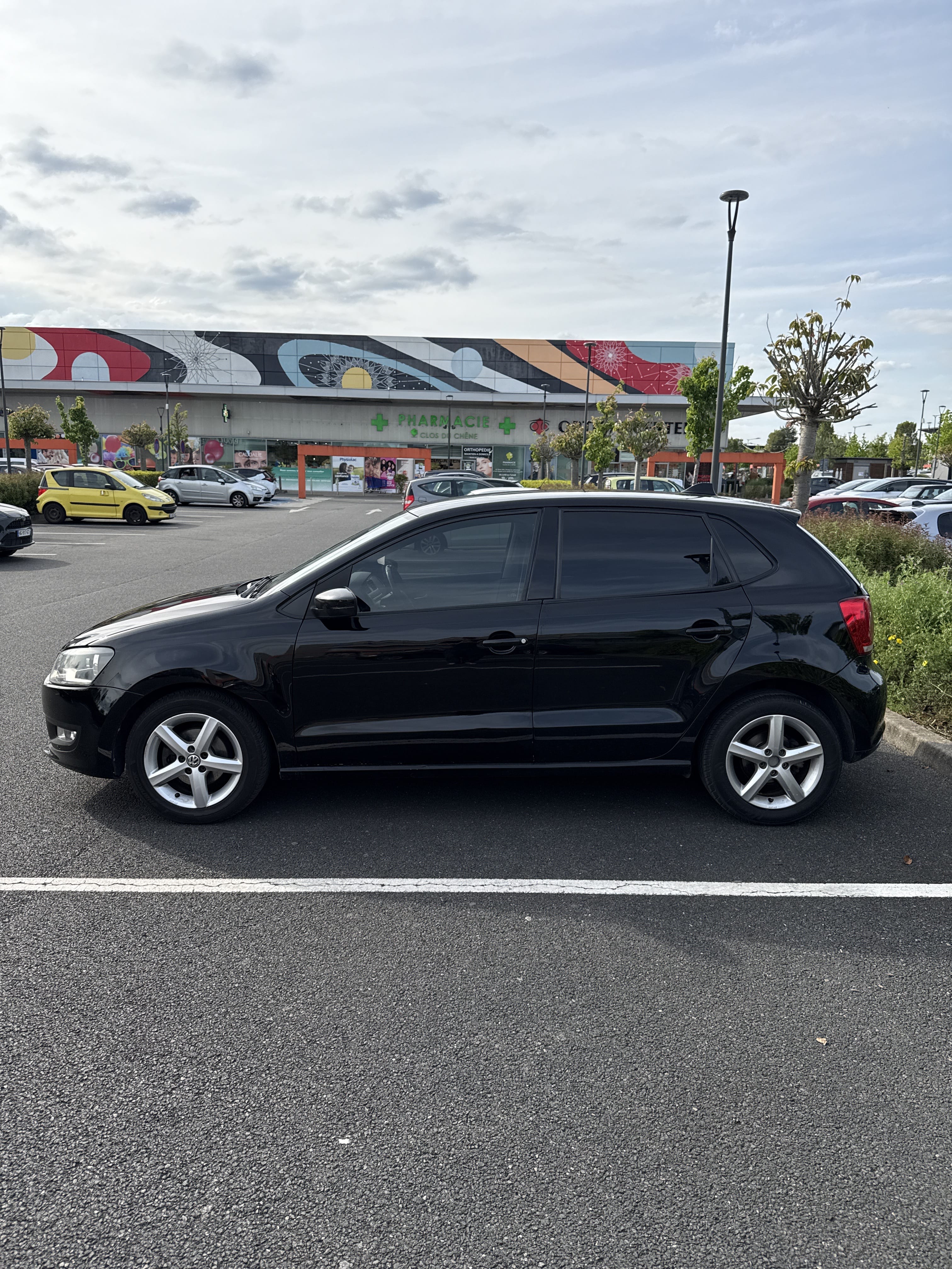 Volkswagen Polo avec Climatisation