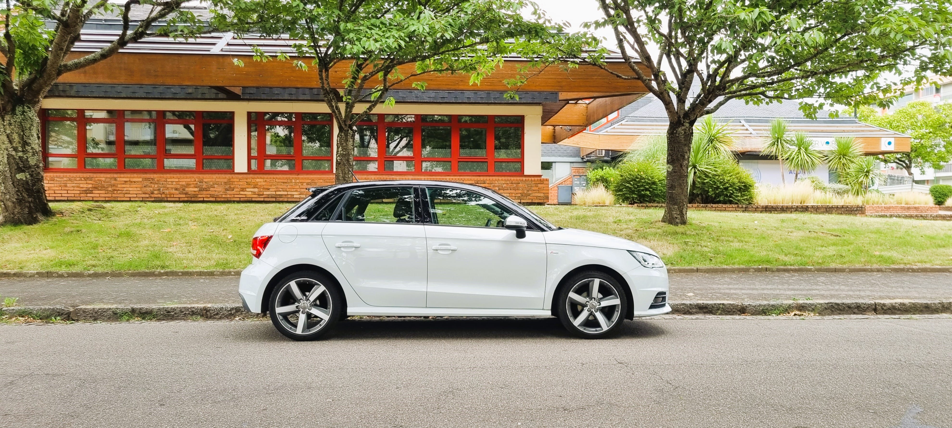 Audi A1 Sportback S line avec Audio Bluetooth