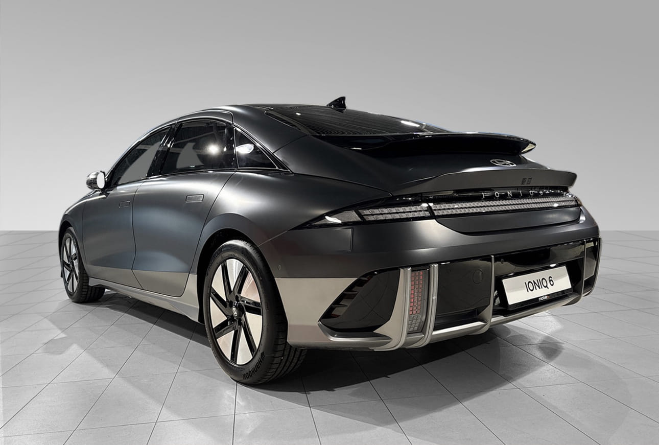 Hyundai Ioniq 6 Executive med GPS