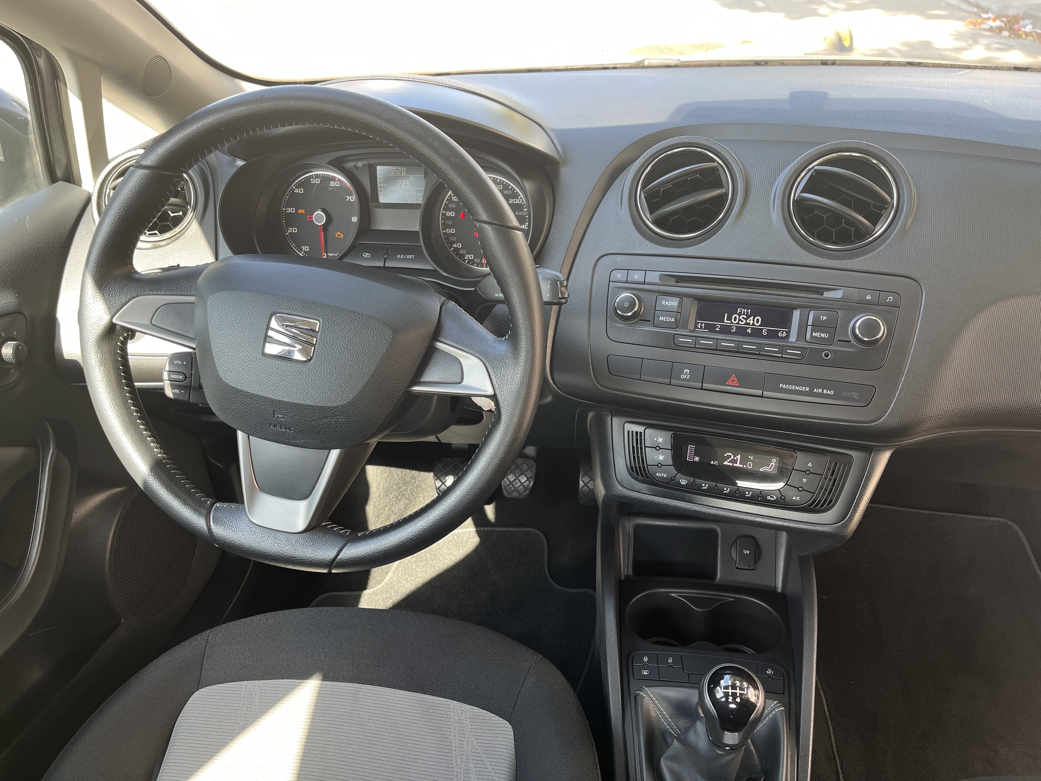 Seat Ibiza