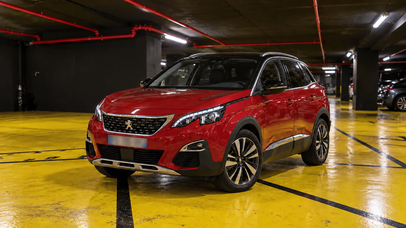 Peugeot 3008, 2019, Essence 95