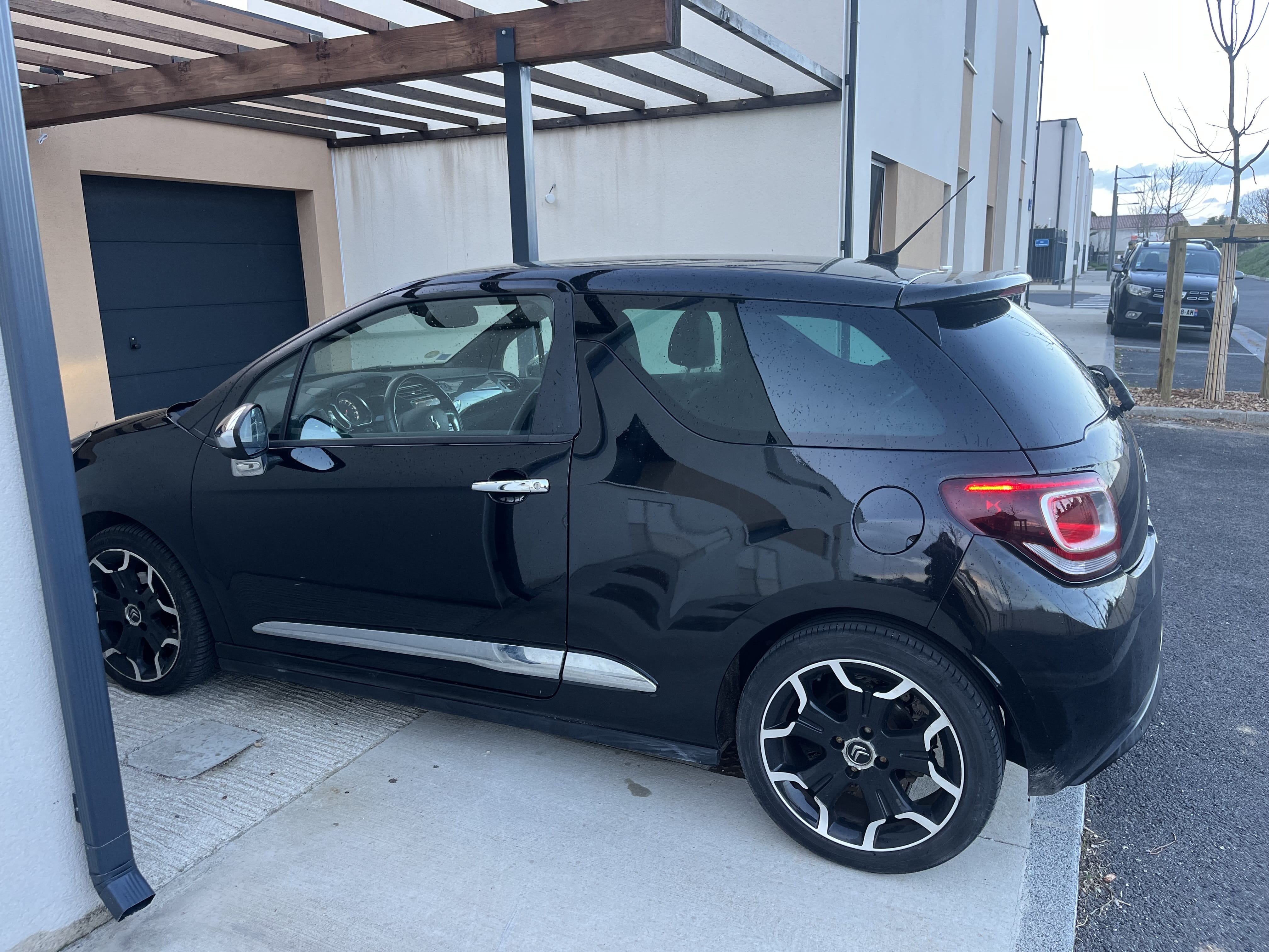 Citroen DS3 avec Climatisation
