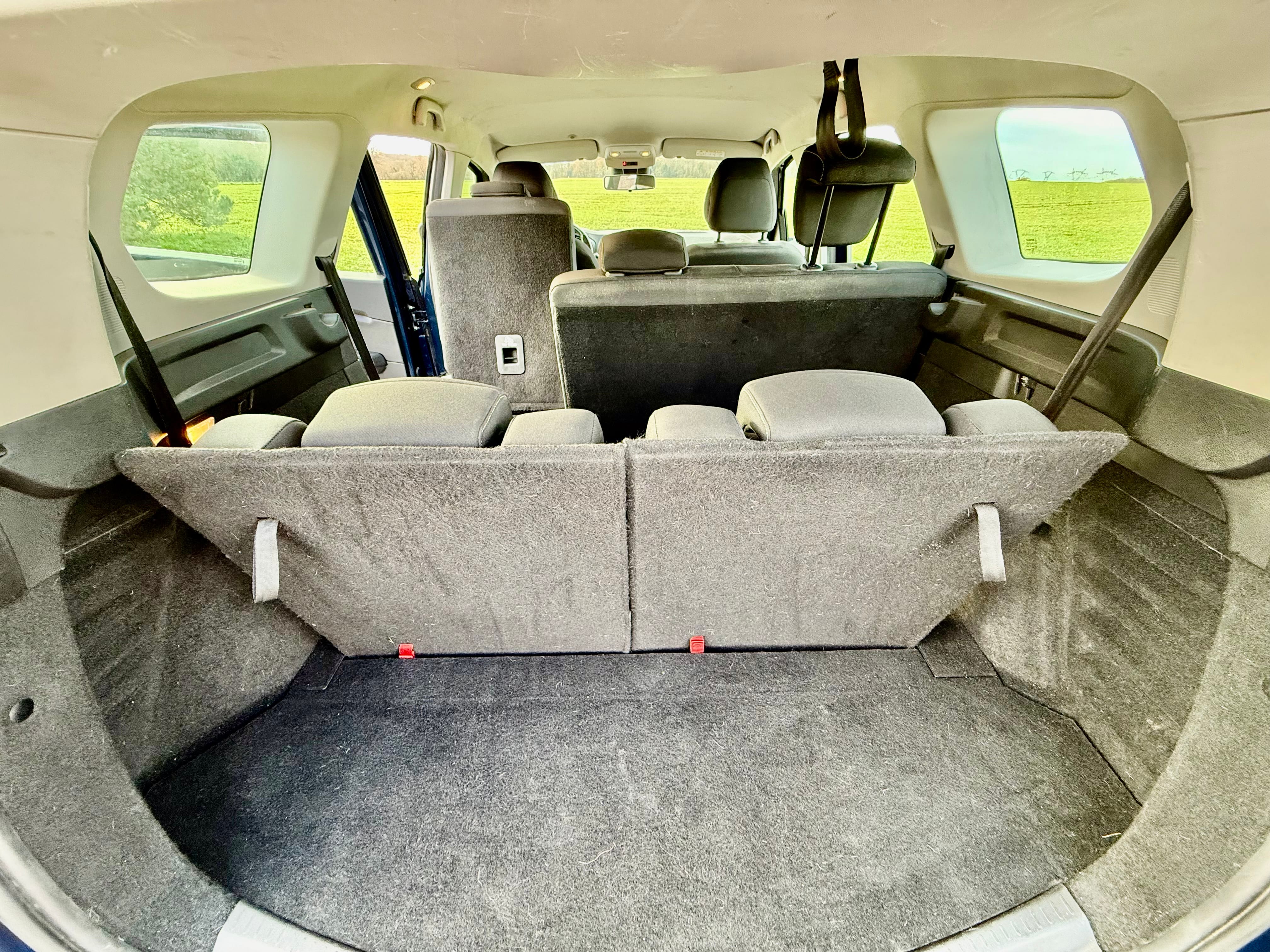 Renault Grand Scenic 7 places avec Audio Bluetooth