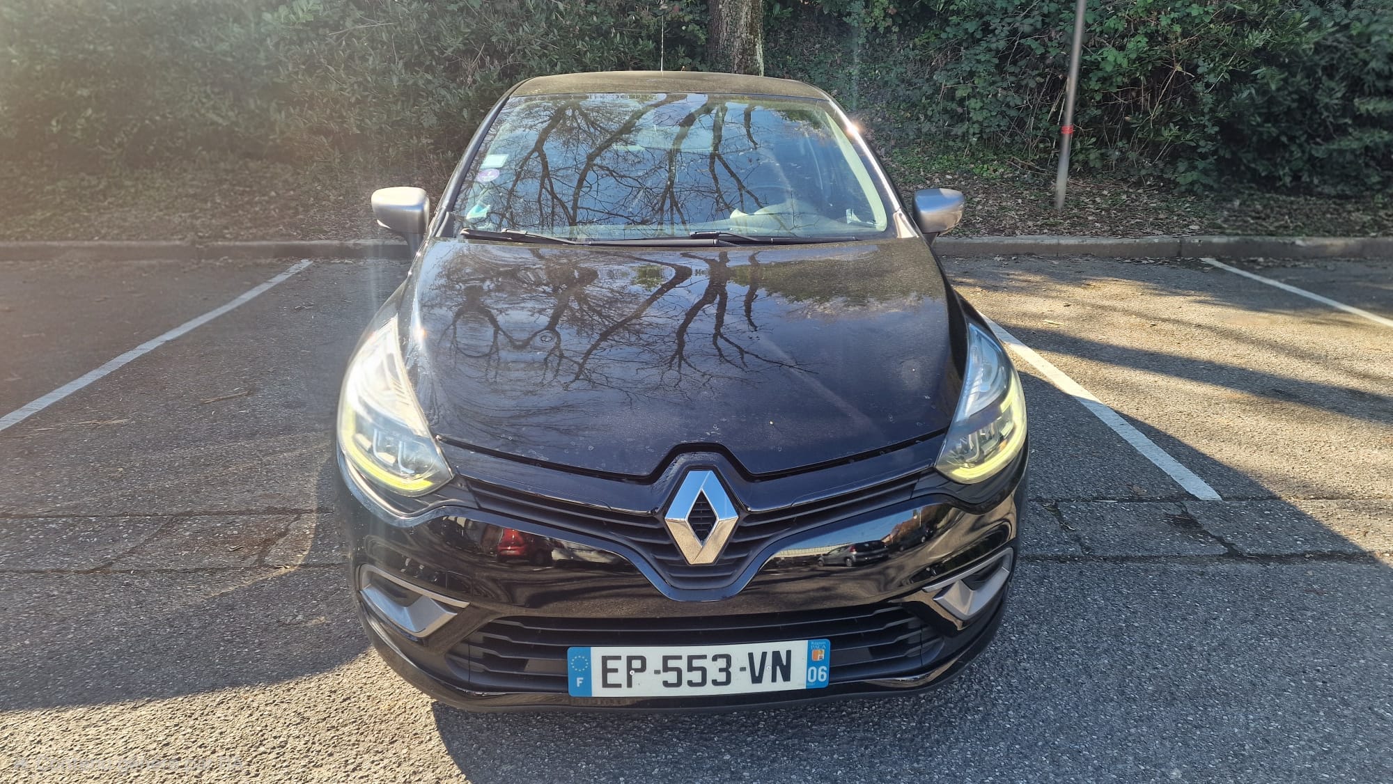 Renault Clio 1.2 120CV, 2017, Essence 95