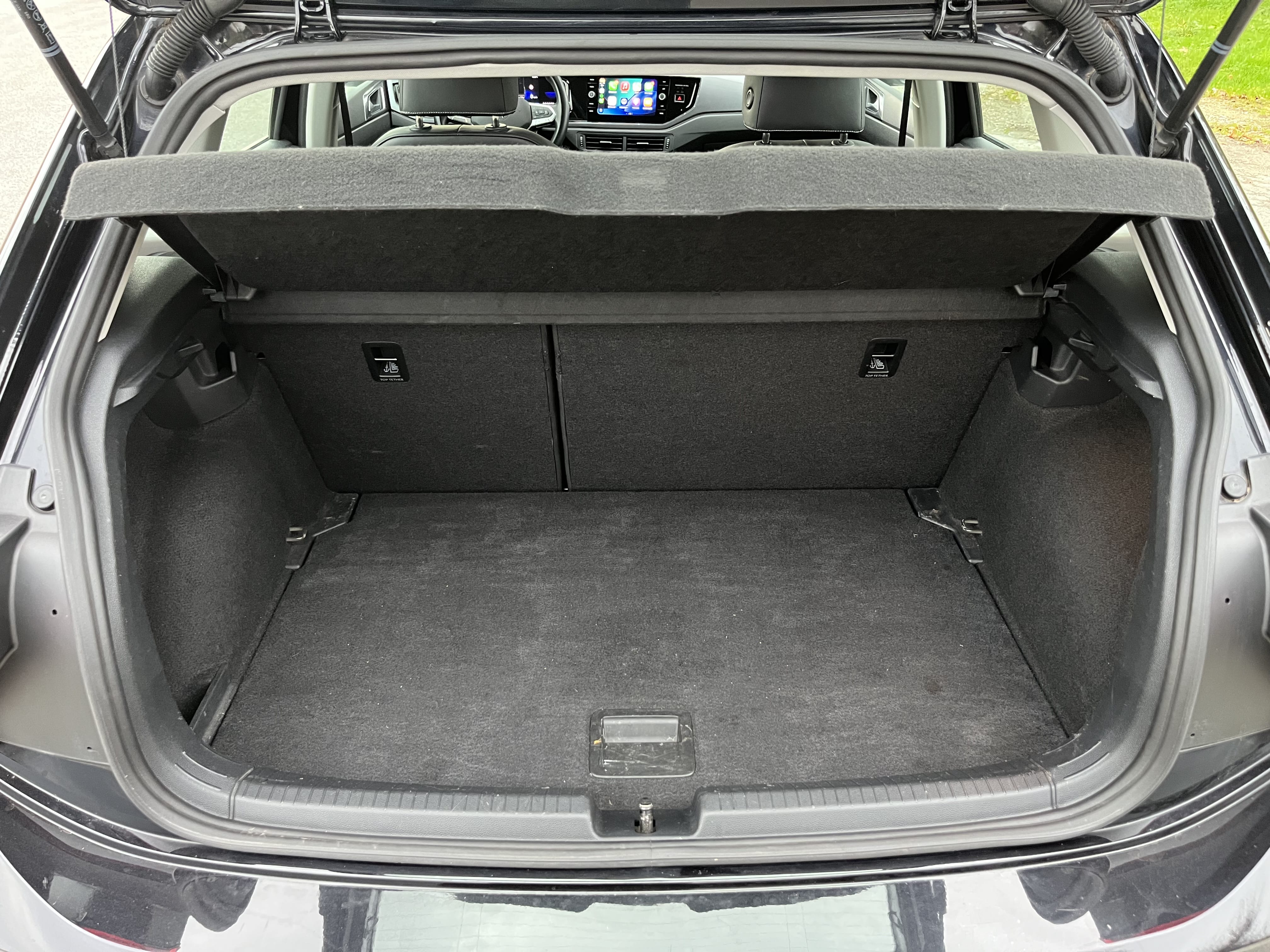 Volkswagen Polo avec Audio Bluetooth