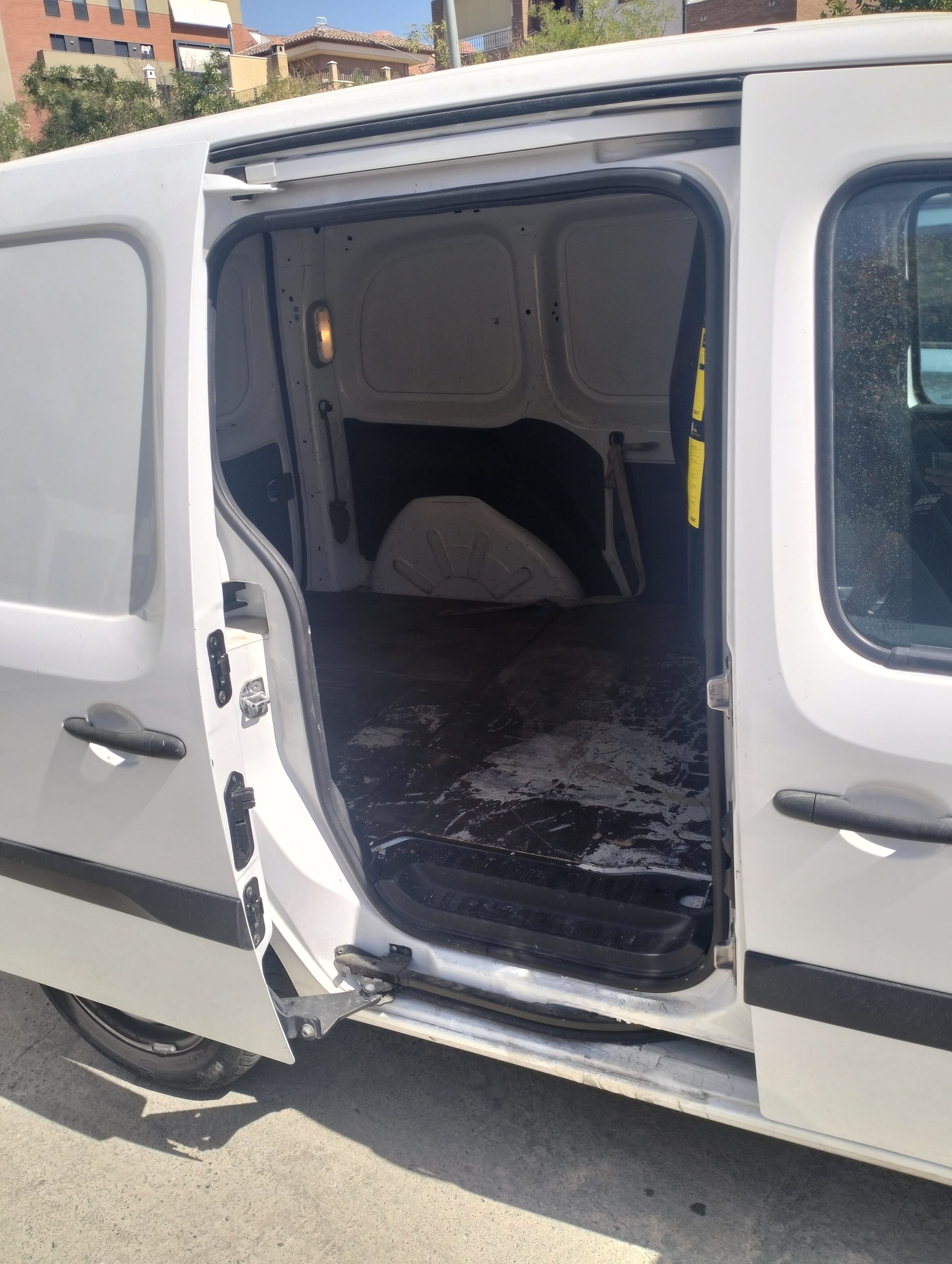 Mercedes-Benz Citan Furgoneta