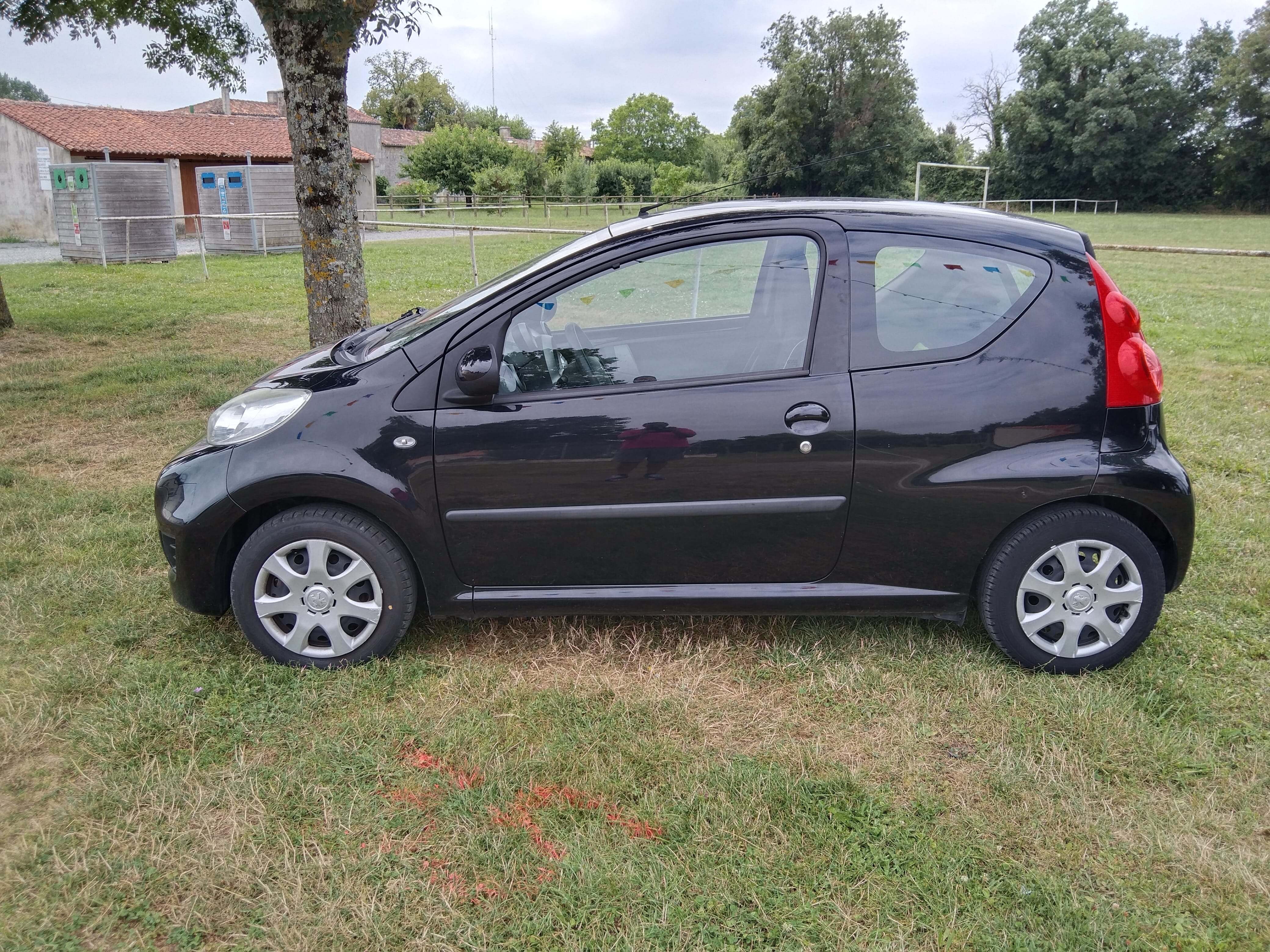 Peugeot 107