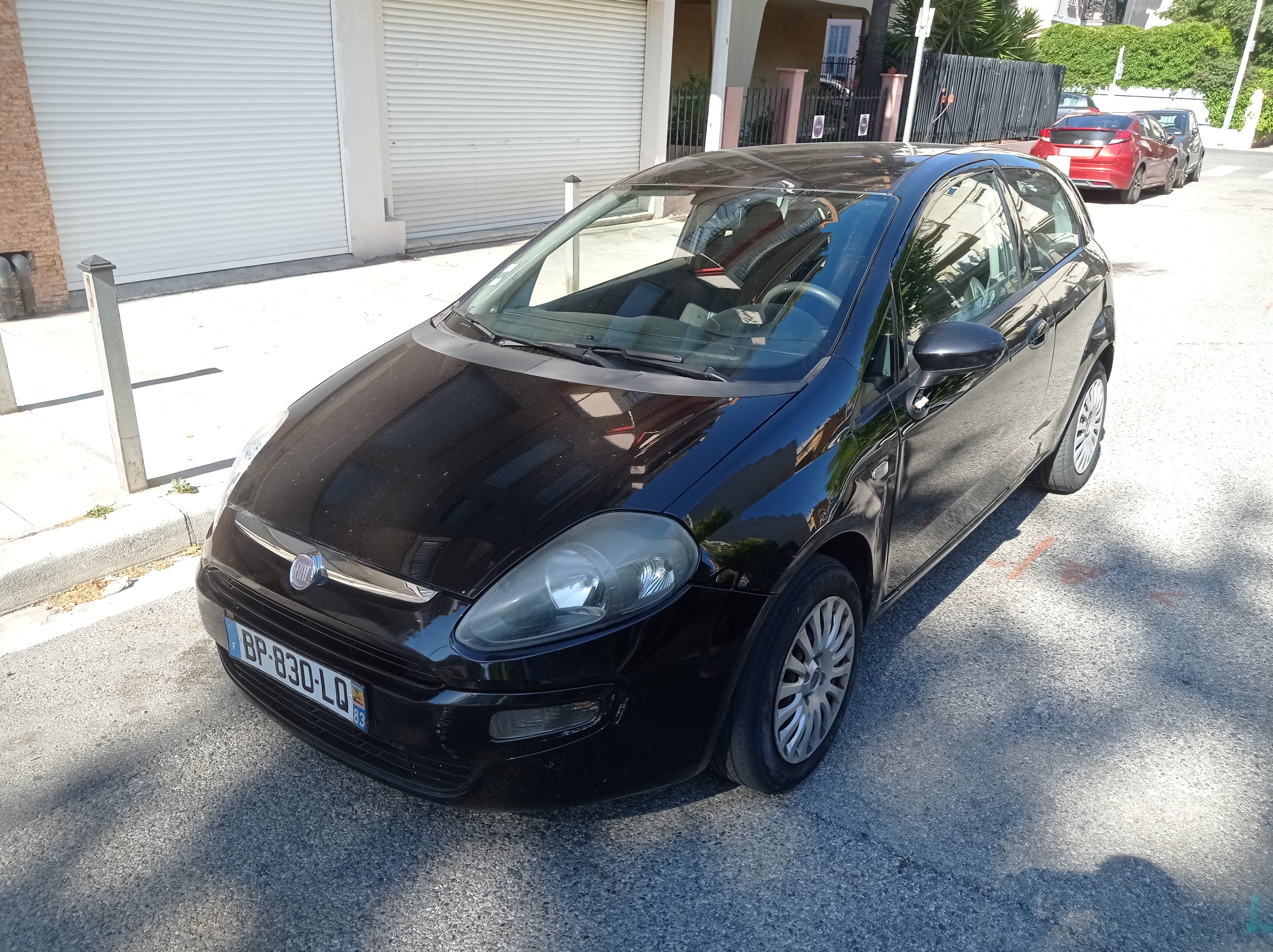Fiat Punto, 2011, Essence 95