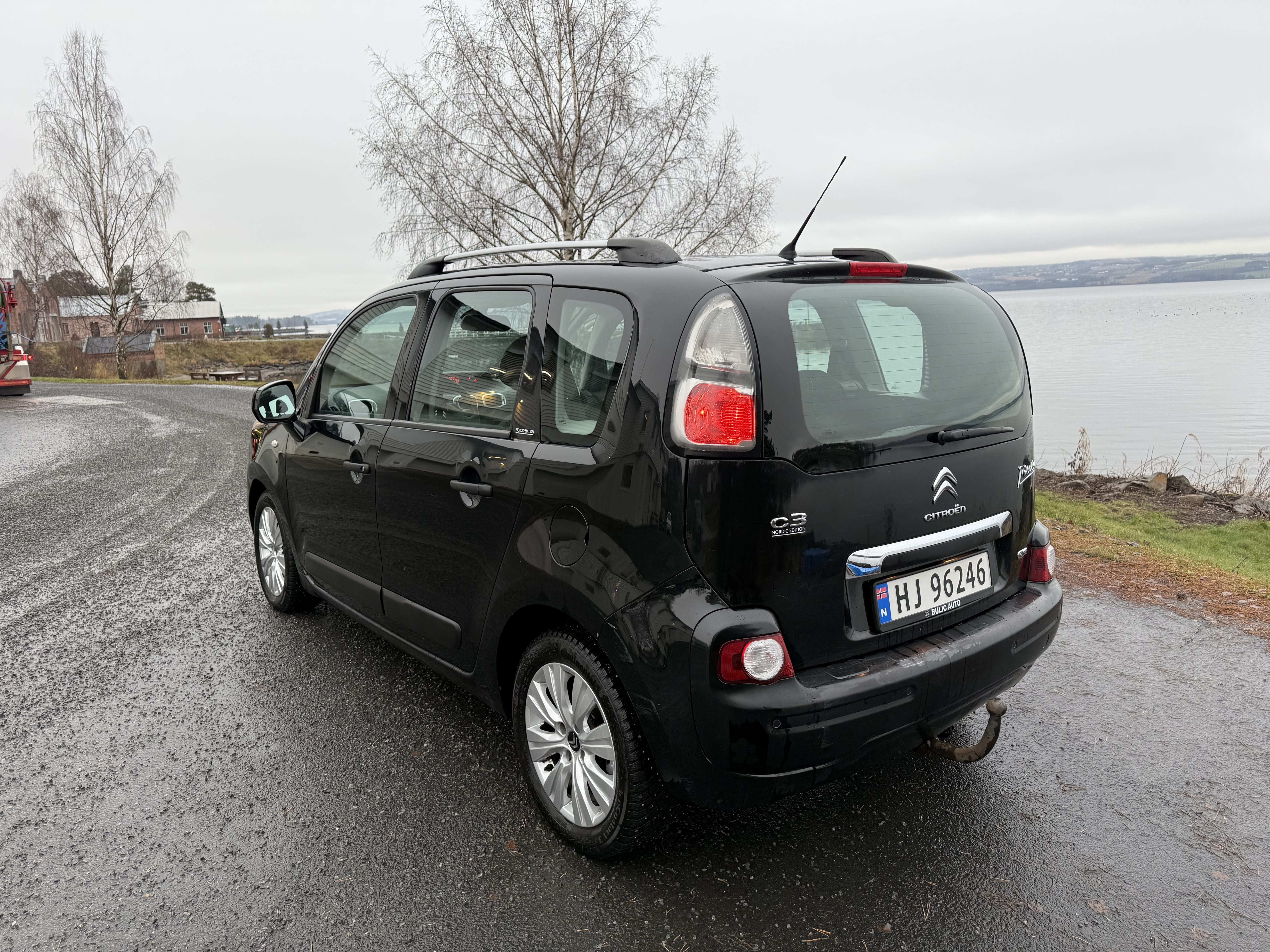 Citroen C3 Picasso Automat - Gratis parkering with Cruise control
