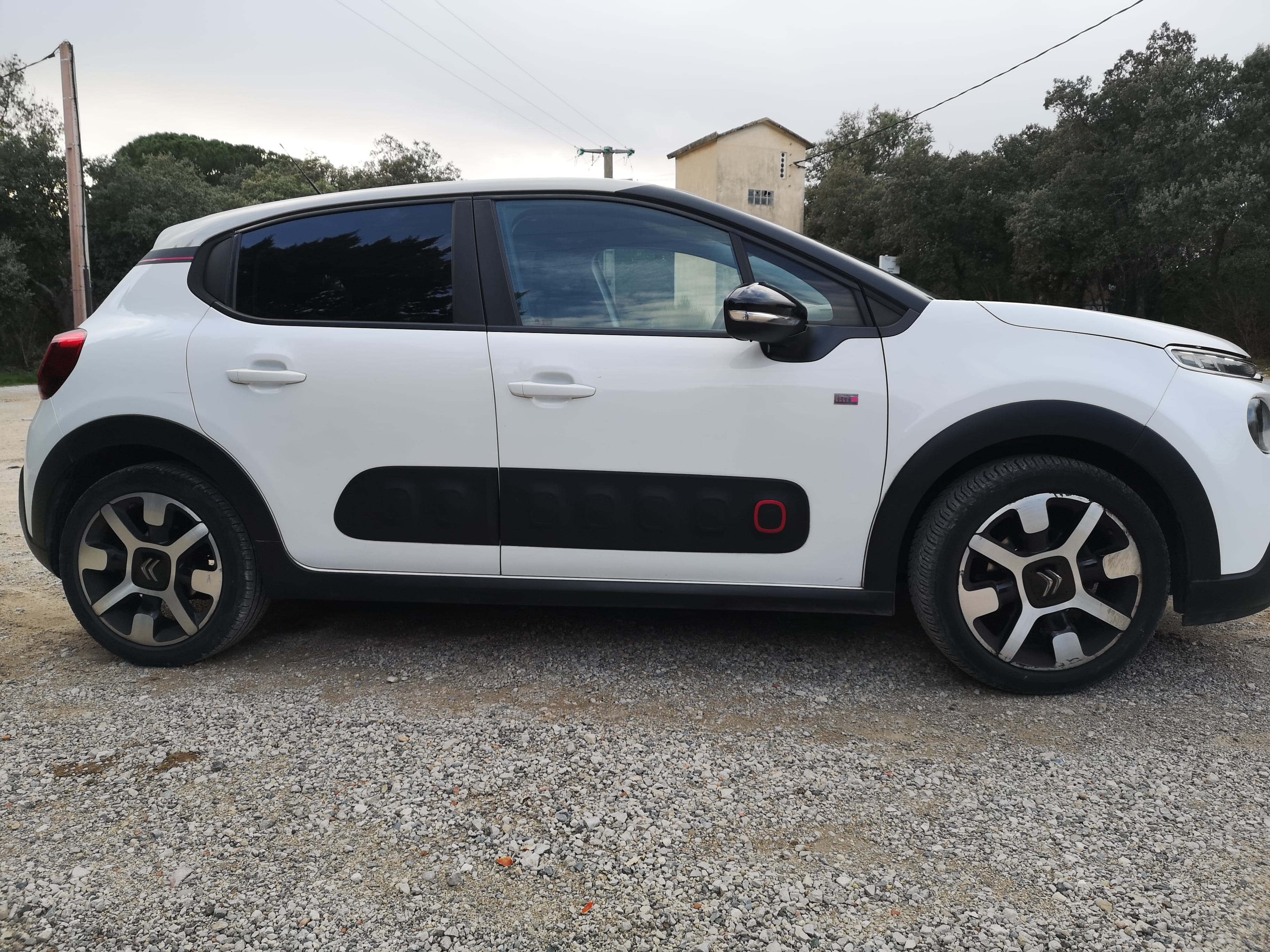 Citroen C3 avec Régulateur de vitesse