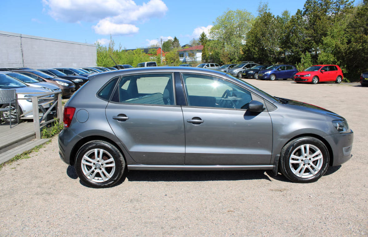 Volkswagen Polo med Aircondition