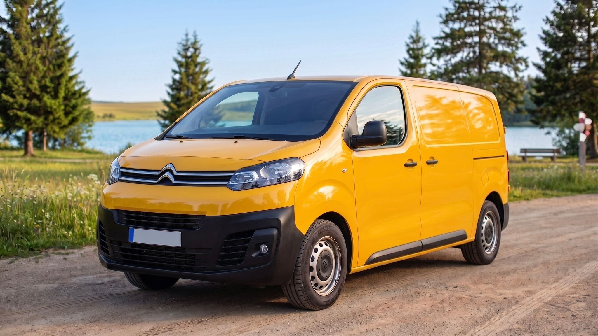 Citroen Jumpy, 2018, Diesel, automatique