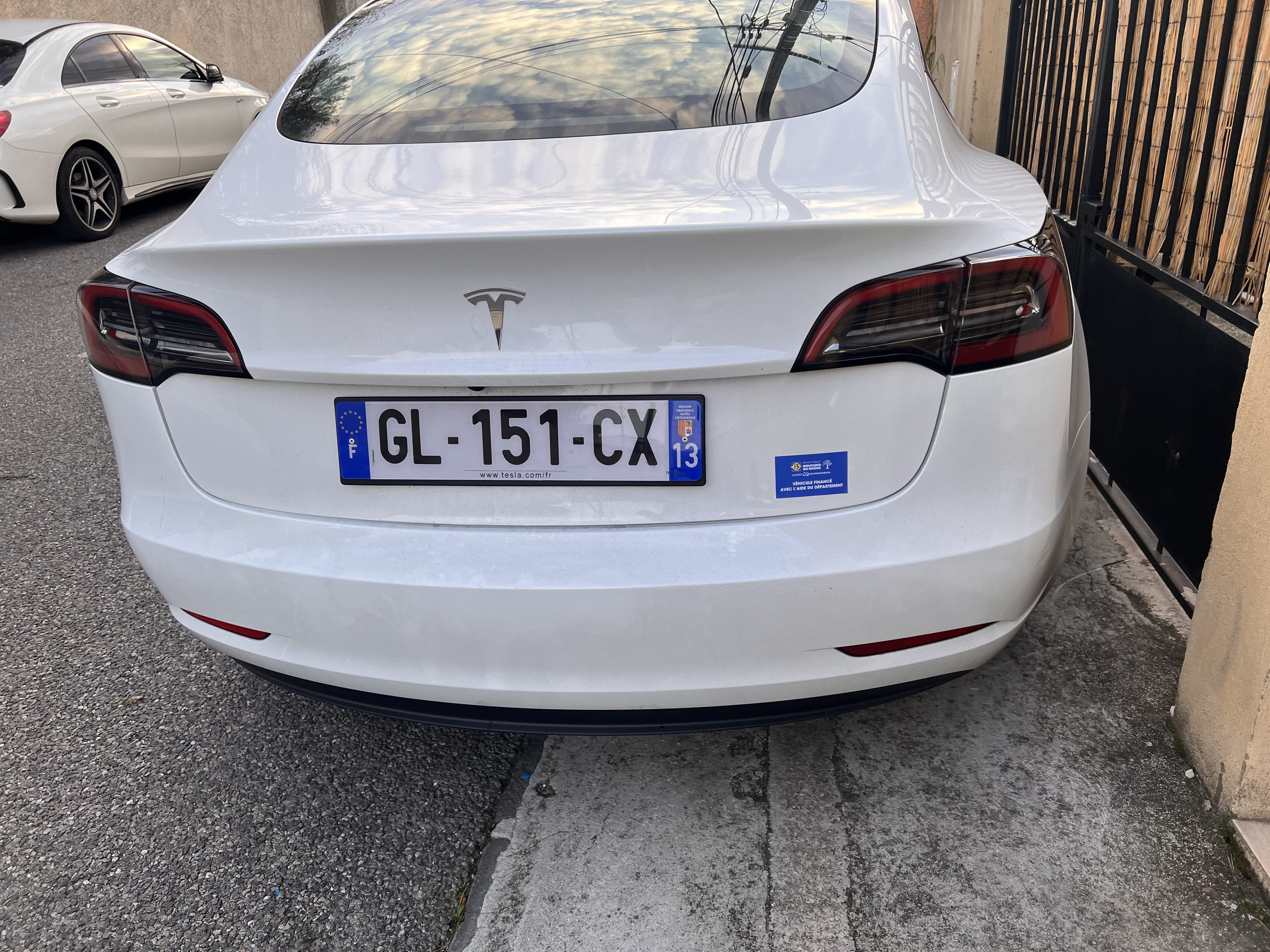 Tesla Model 3 Propulsion, 2023, Électrique, automatique