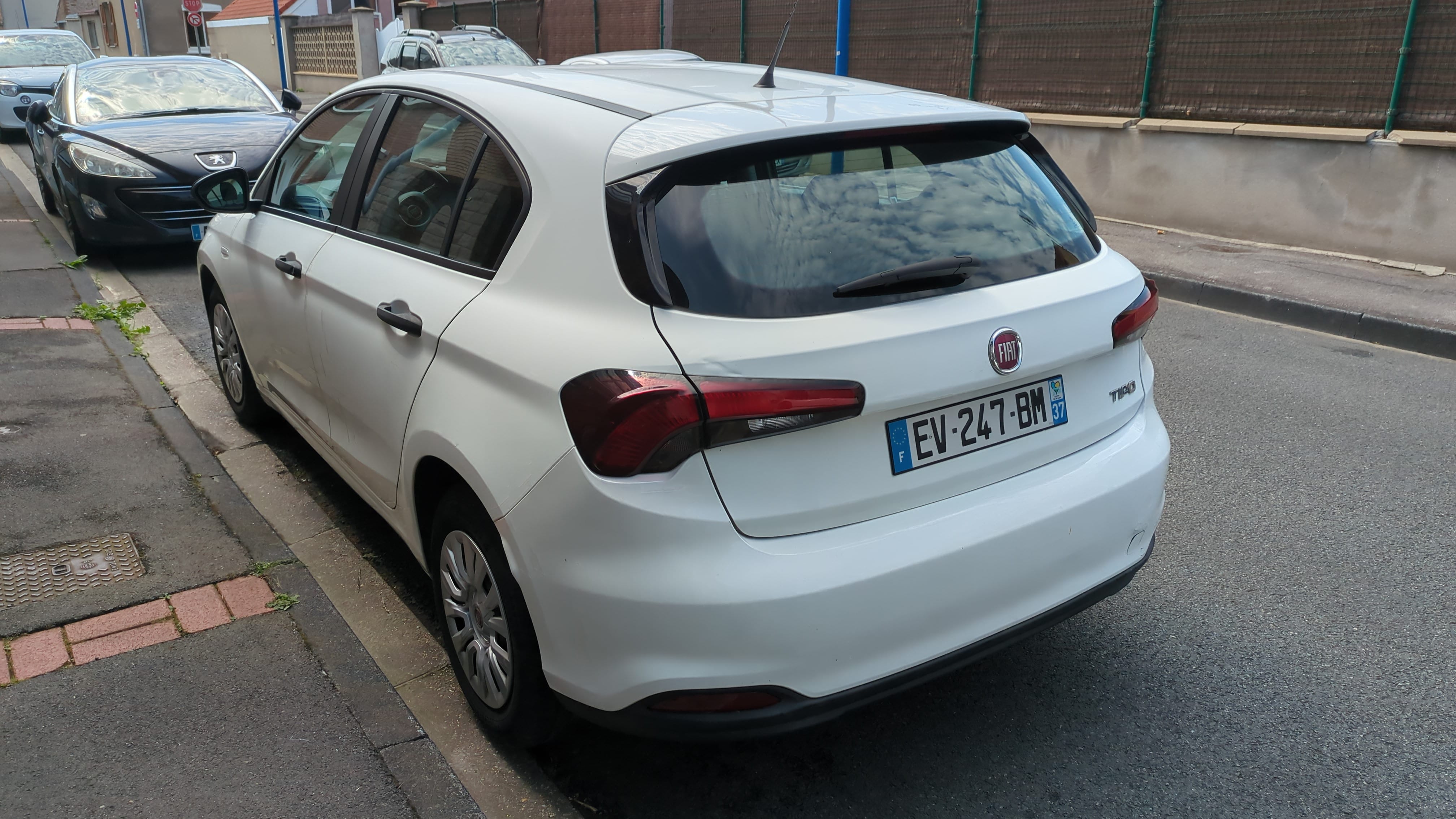 Fiat Tipo 1.4 95ch avec Port USB