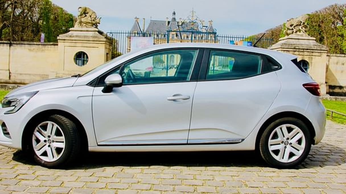 Renault Clio avec Régulateur de vitesse
