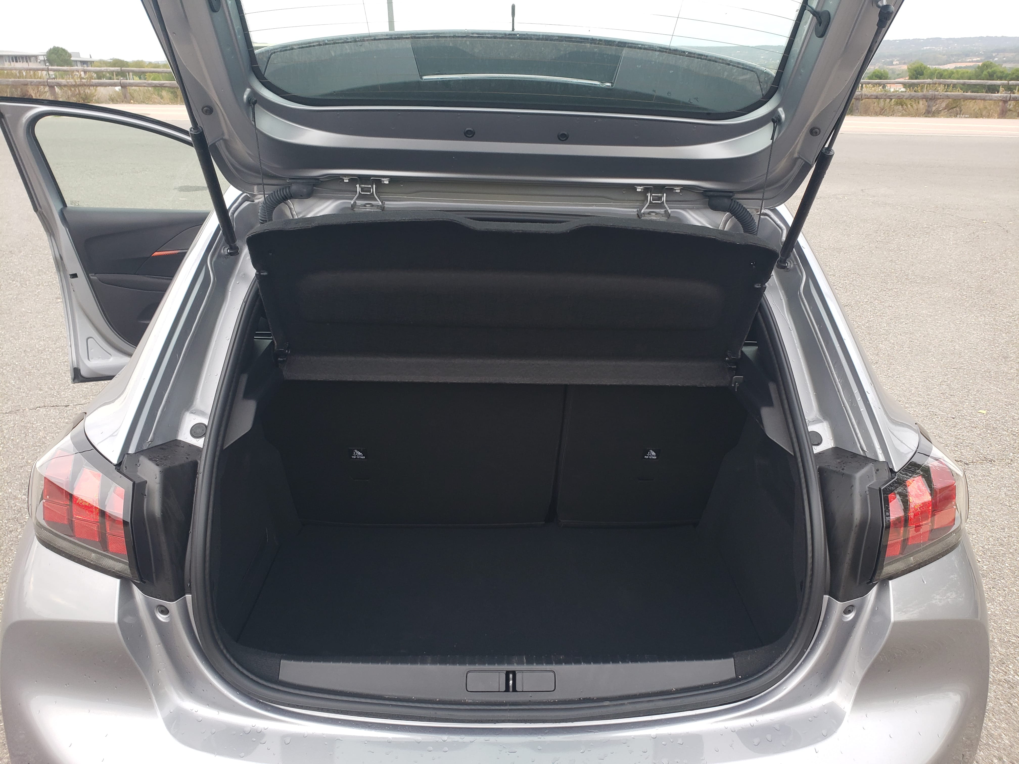 Peugeot 208 avec Audio Bluetooth