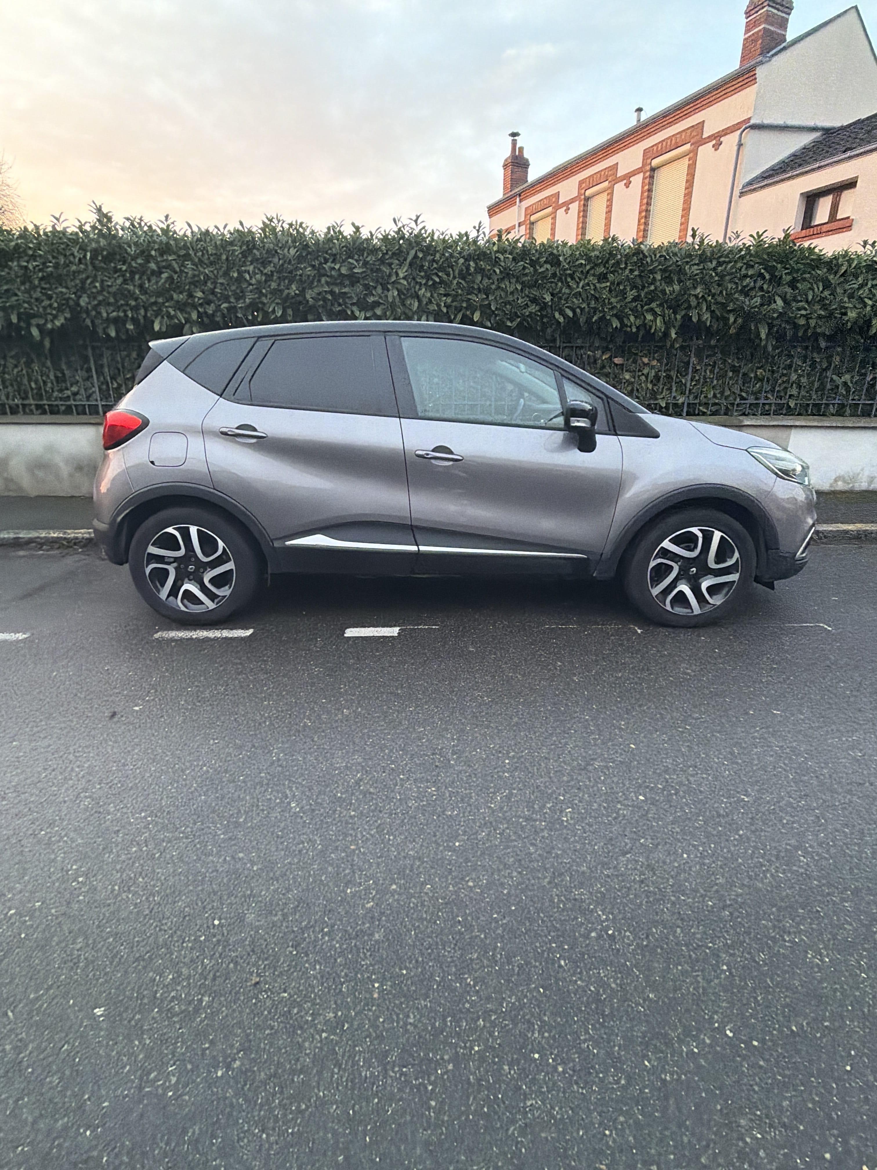 Renault Captur avec Climatisation