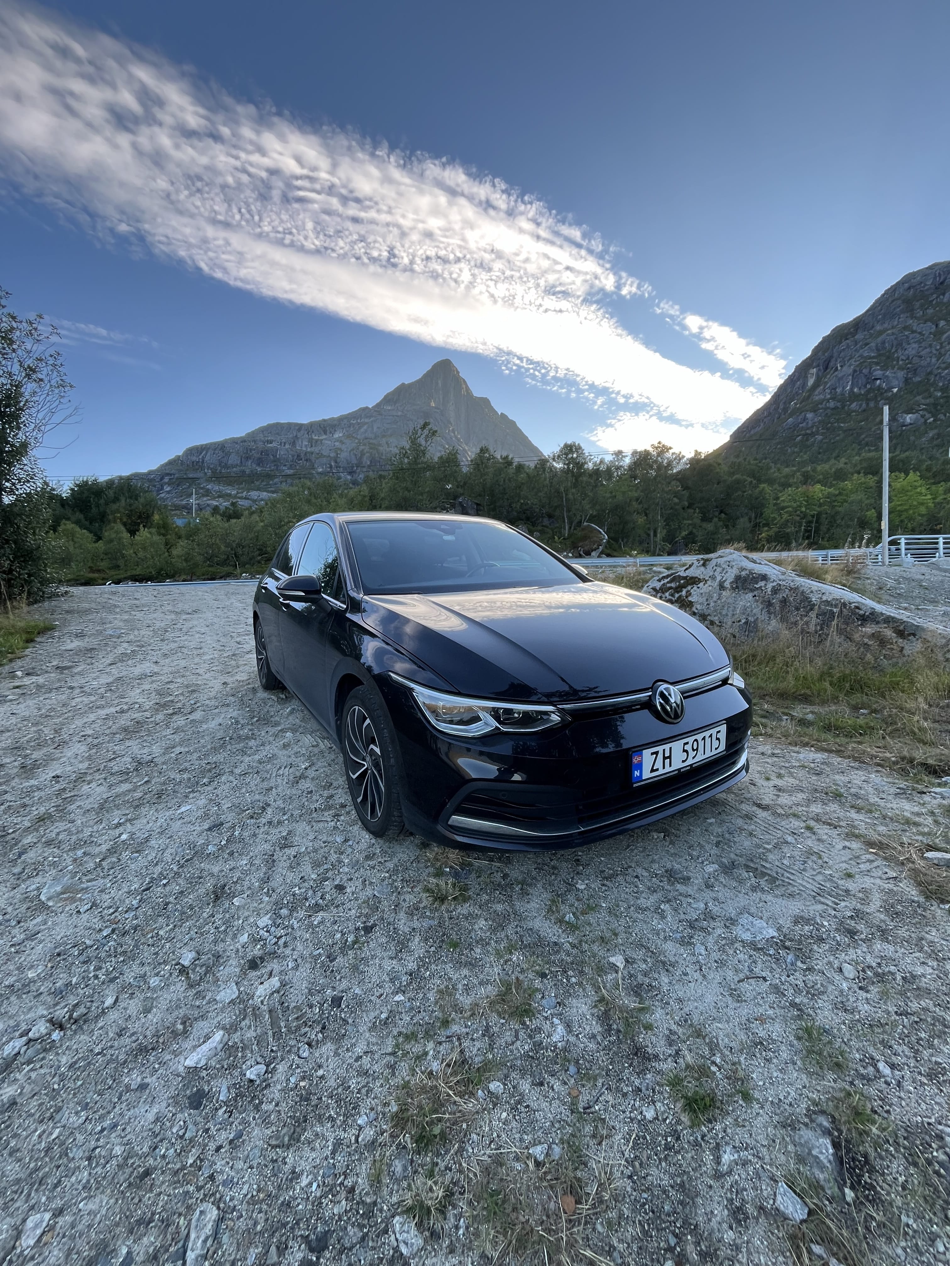 Volkswagen Golf, 2020, Blyfri 95 / Elektrisch (hybride), automatisch