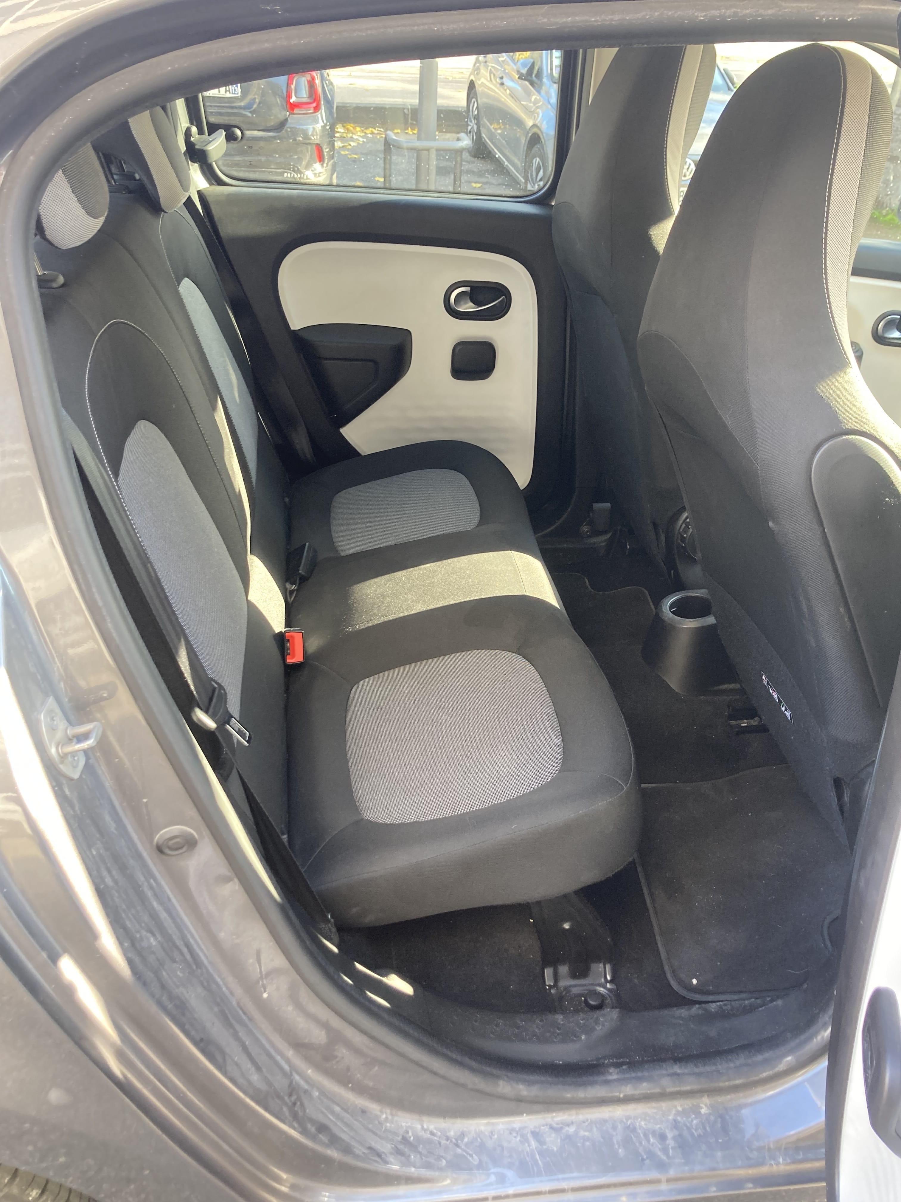 Renault Twingo III met Bluetooth audio