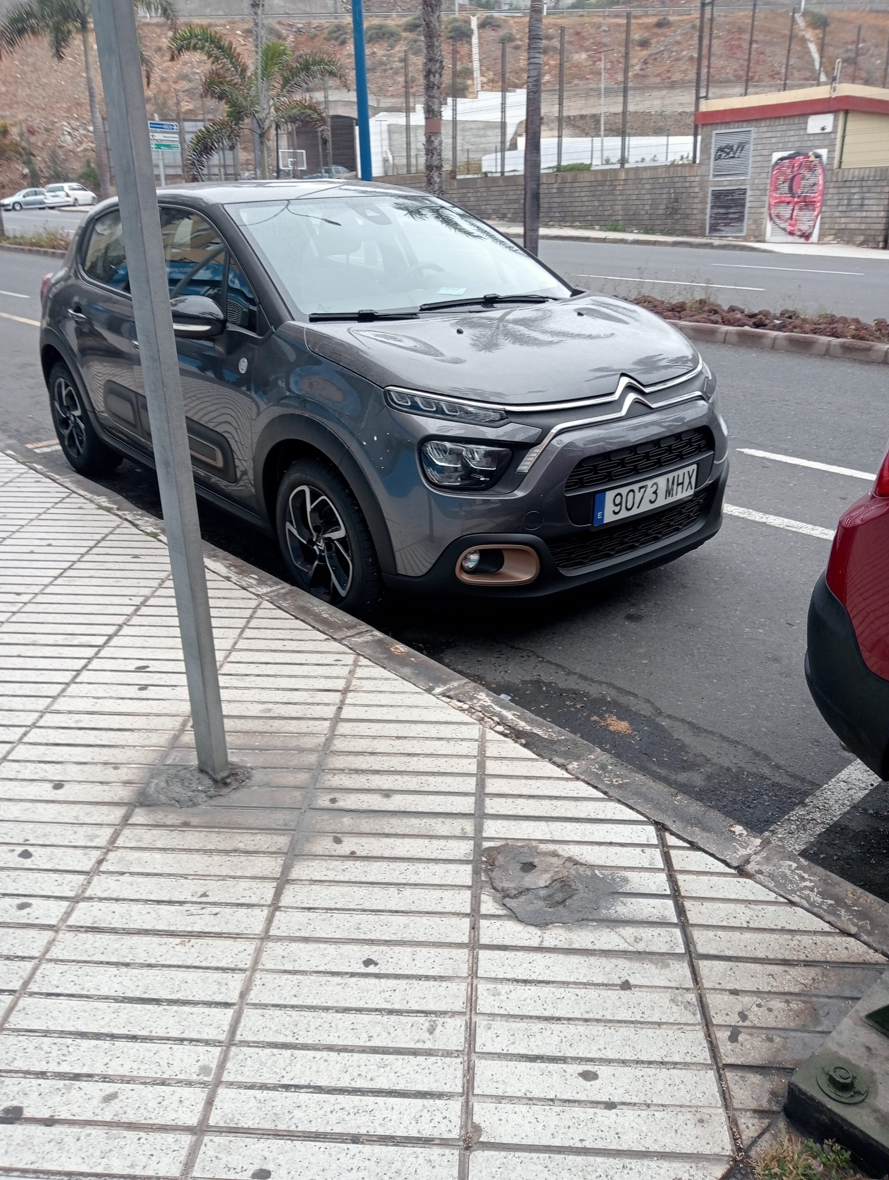 Citroen C3 Aircross, 2023, Gasolina 95