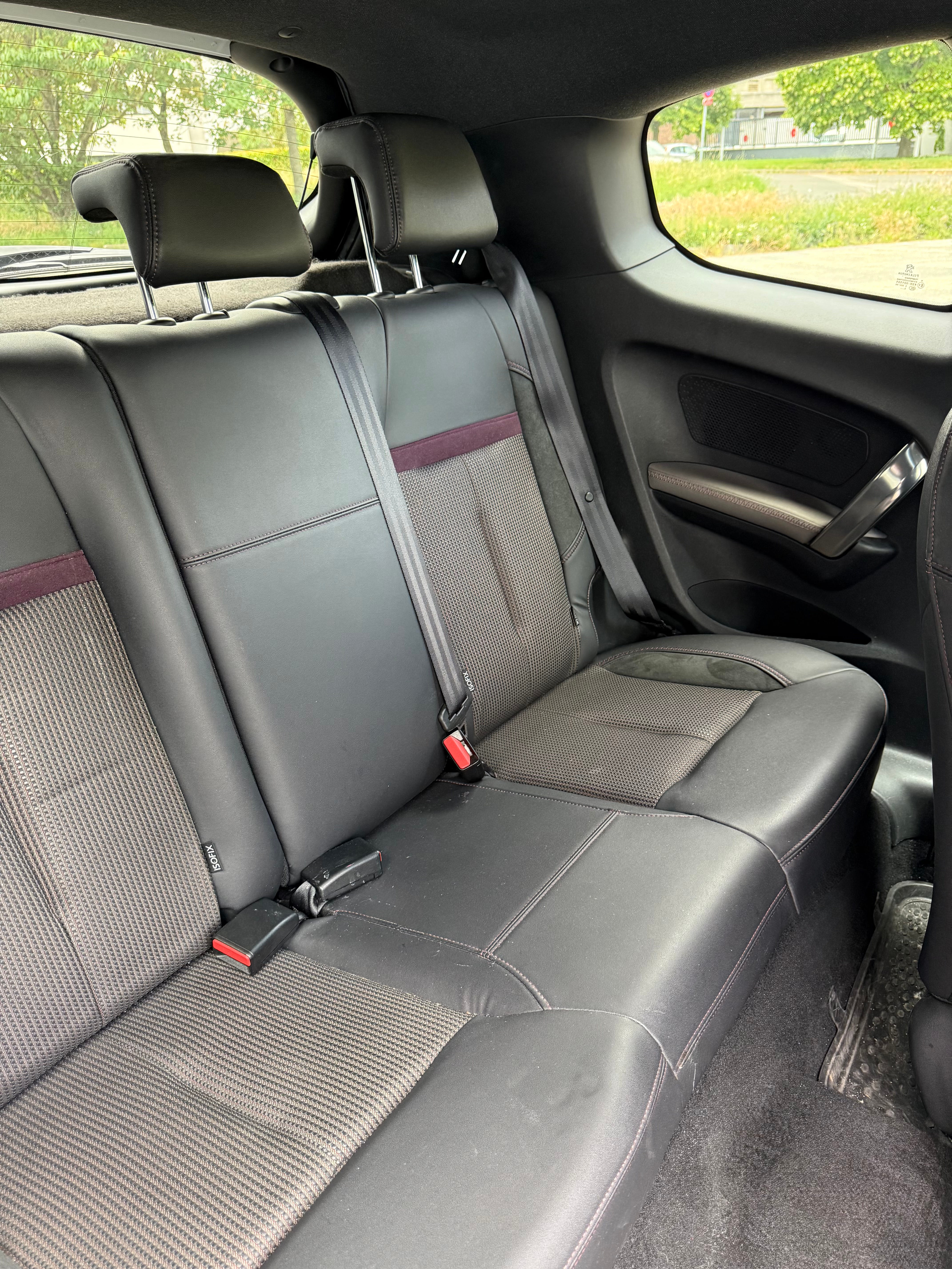 Peugeot 208 avec Audio Bluetooth