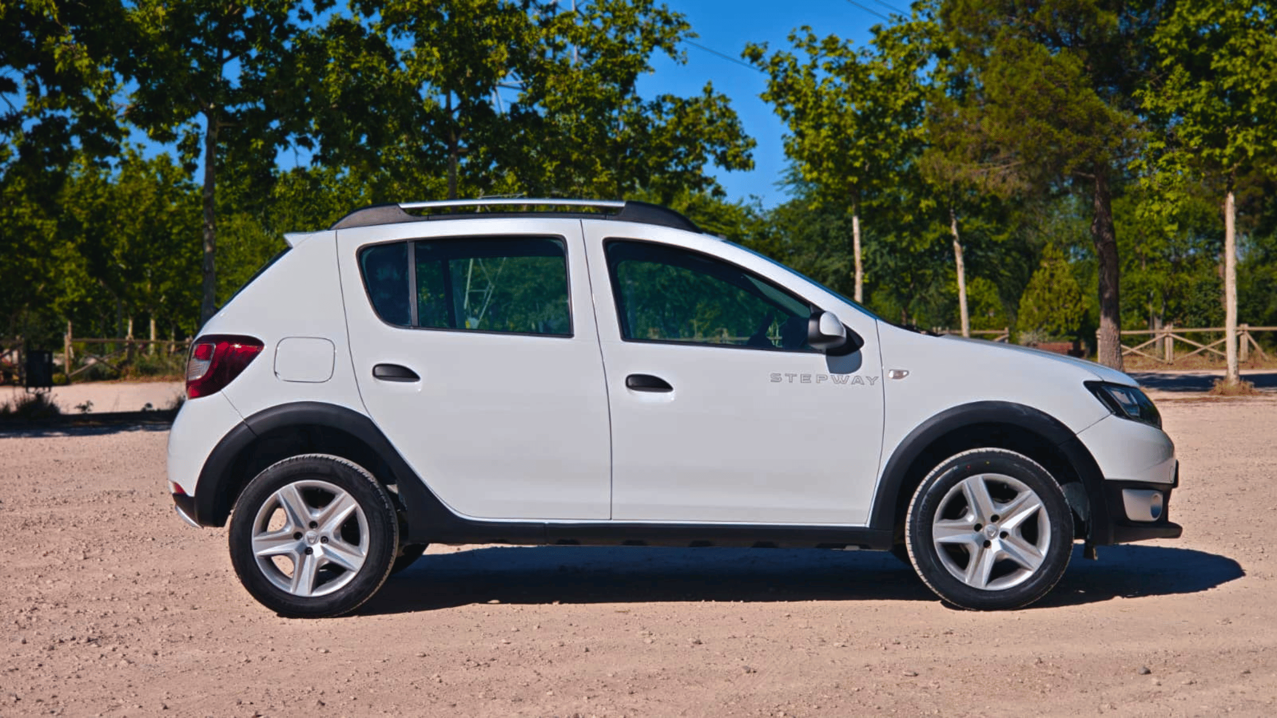 Dacia Sandero Stepway con Aire acondicionado