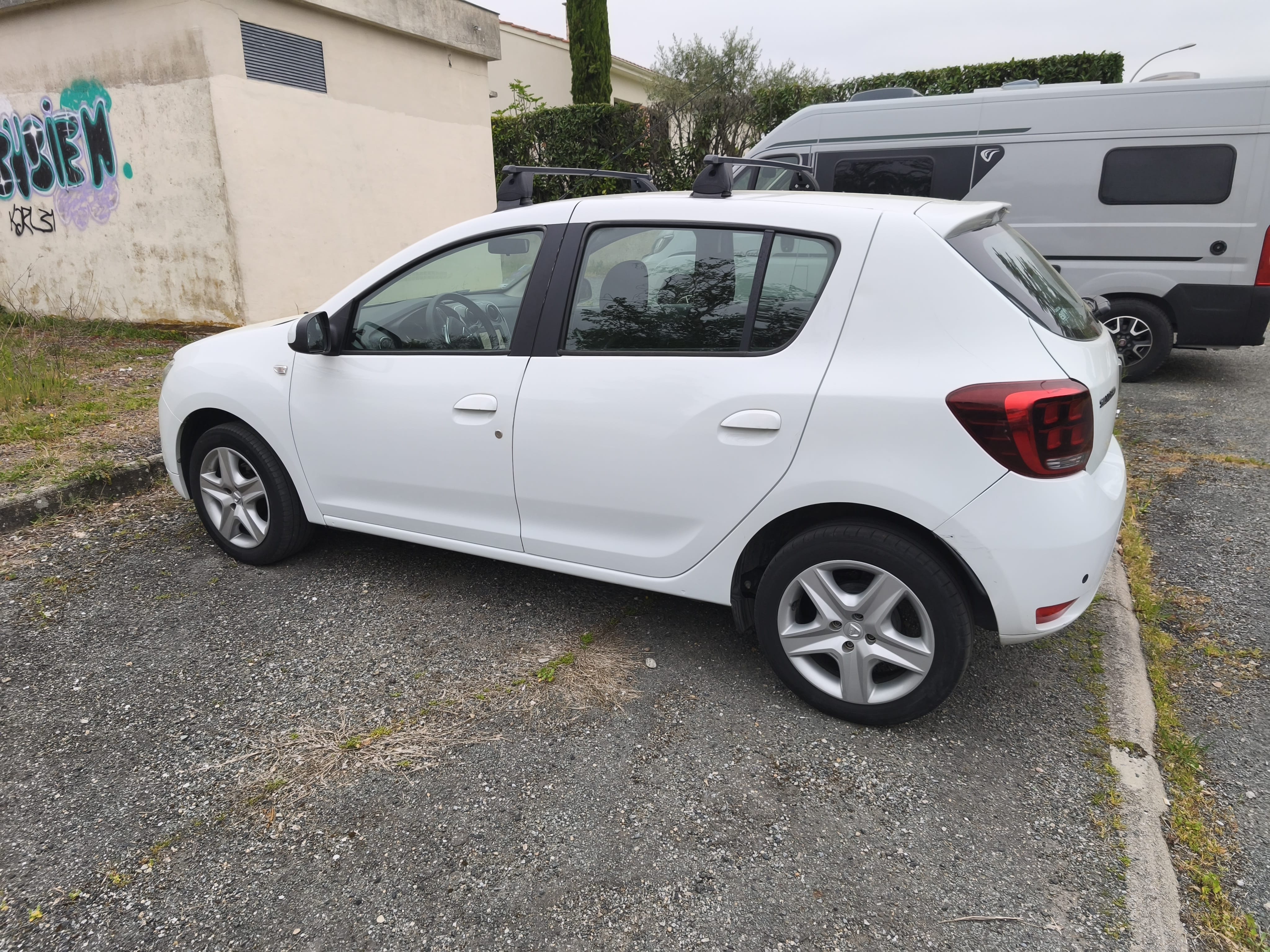 Dacia Sandero avec Climatisation