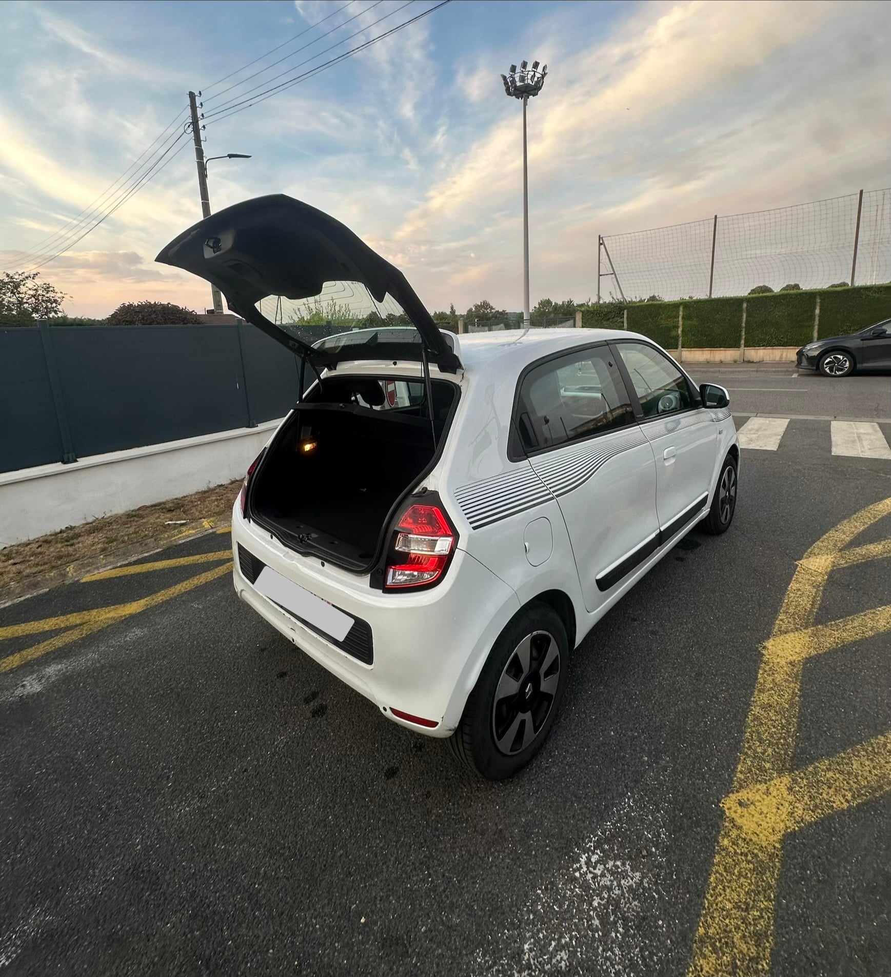 Renault Twingo III 1.0 Sce