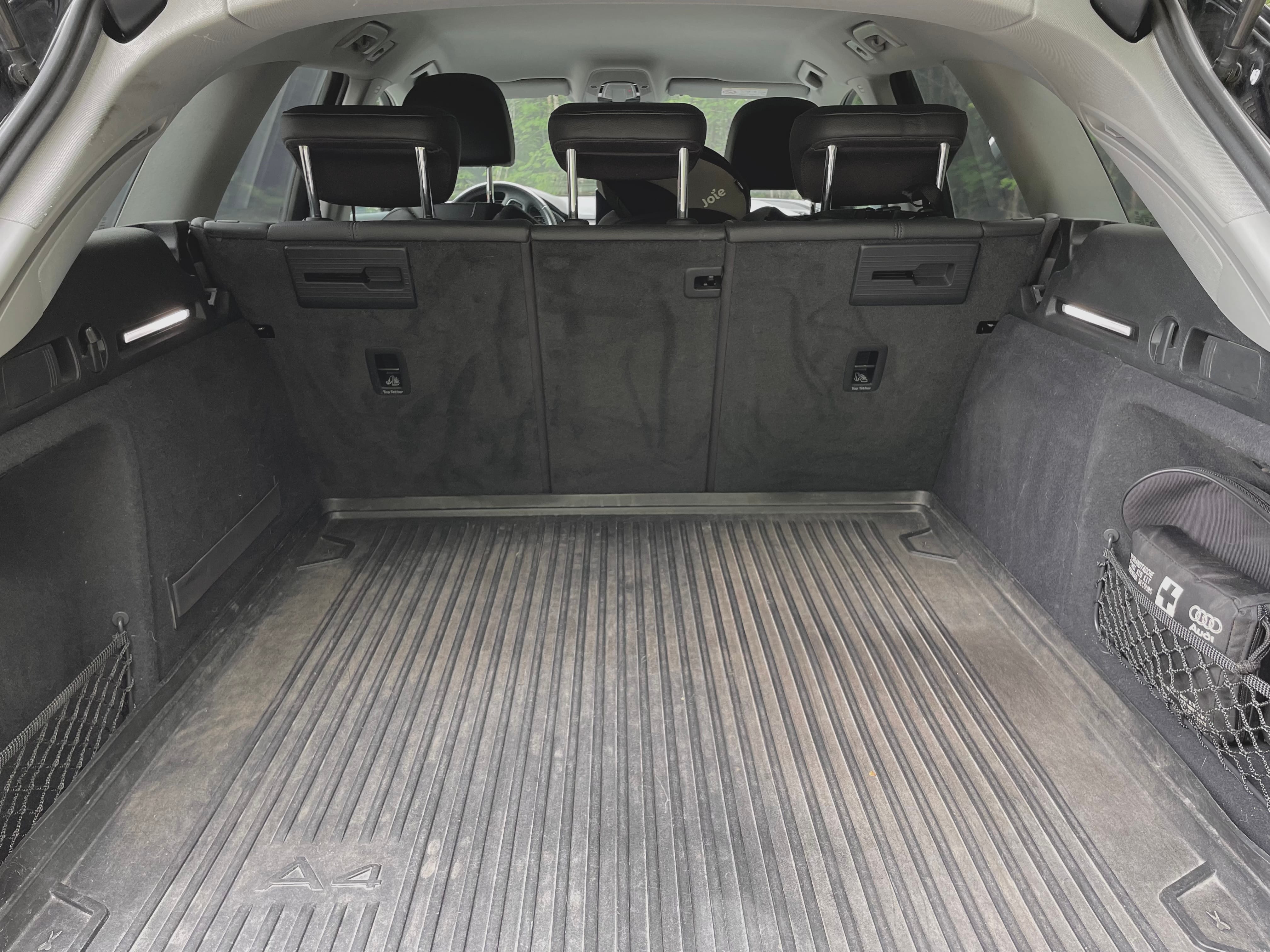 Audi A4 Avant 150HK TFSI med Bluetooth audio