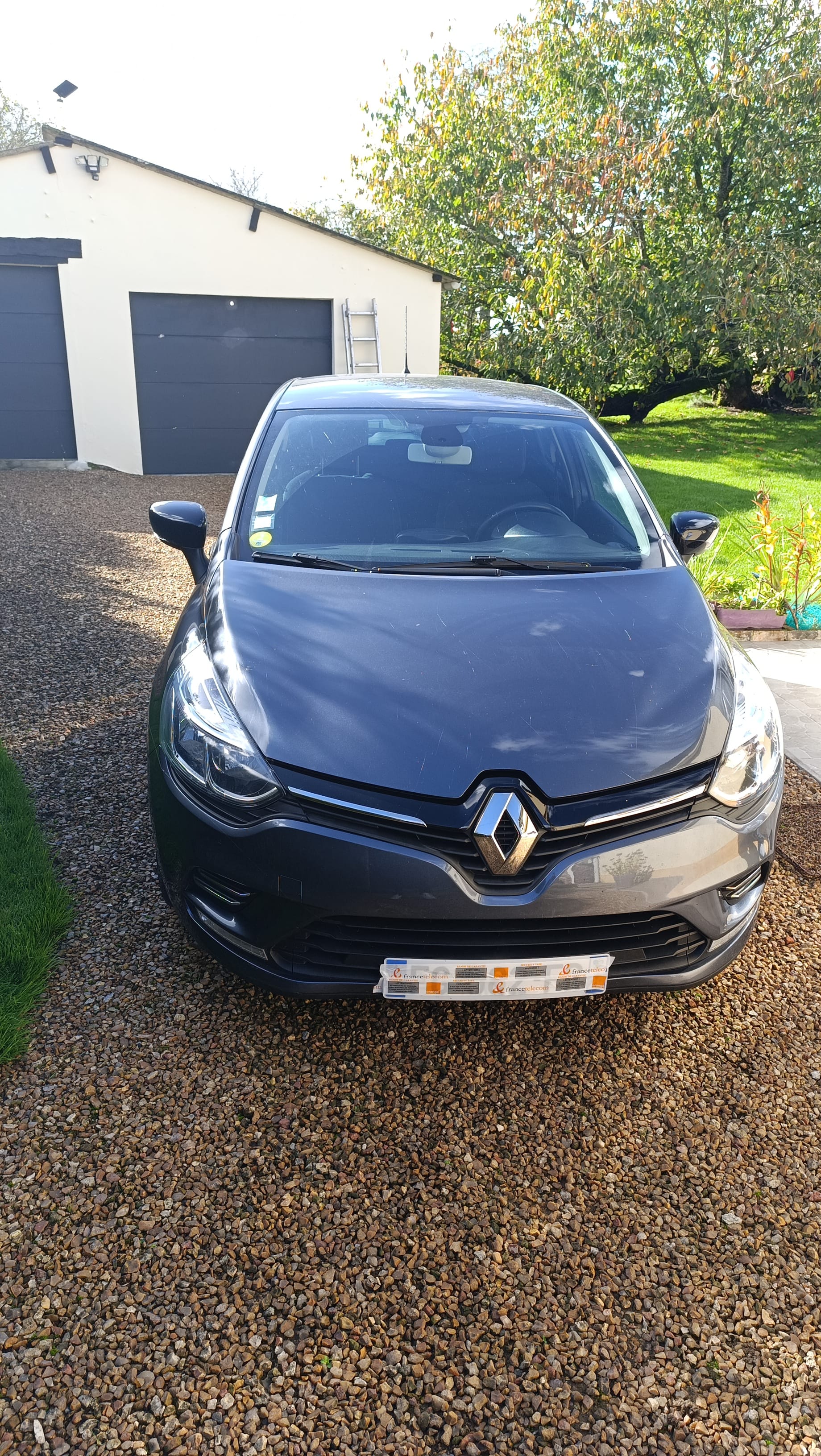 Renault Clio, 2019, Diesel