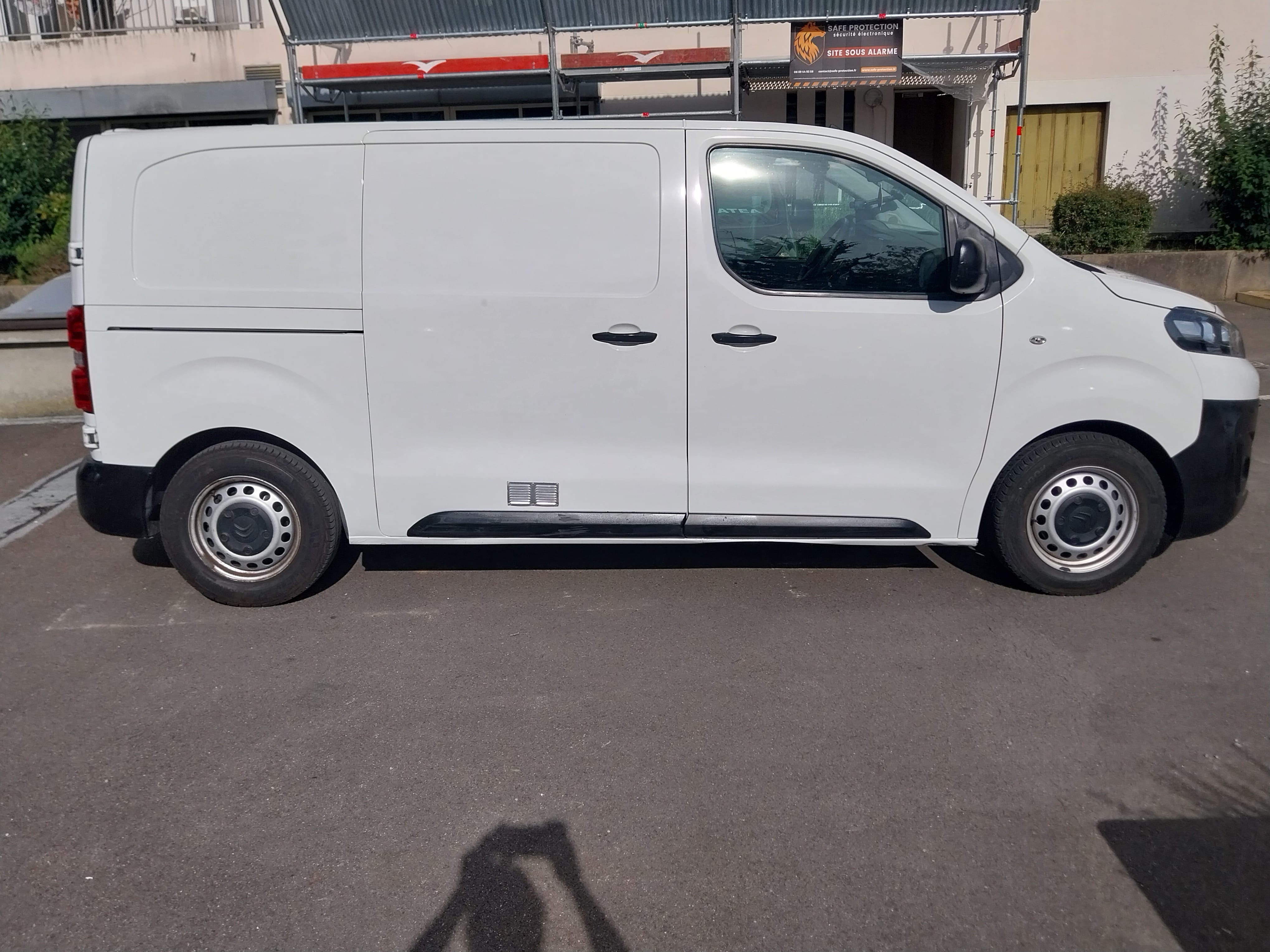 Citroen Jumpy avec Climatisation