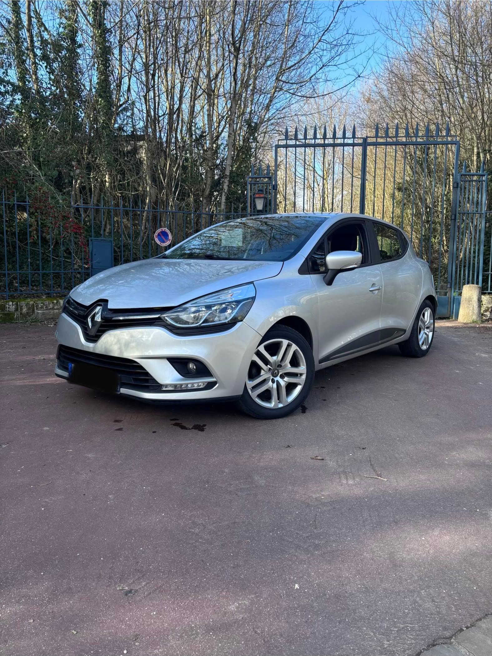 Renault Clio, 2020, Essence 95