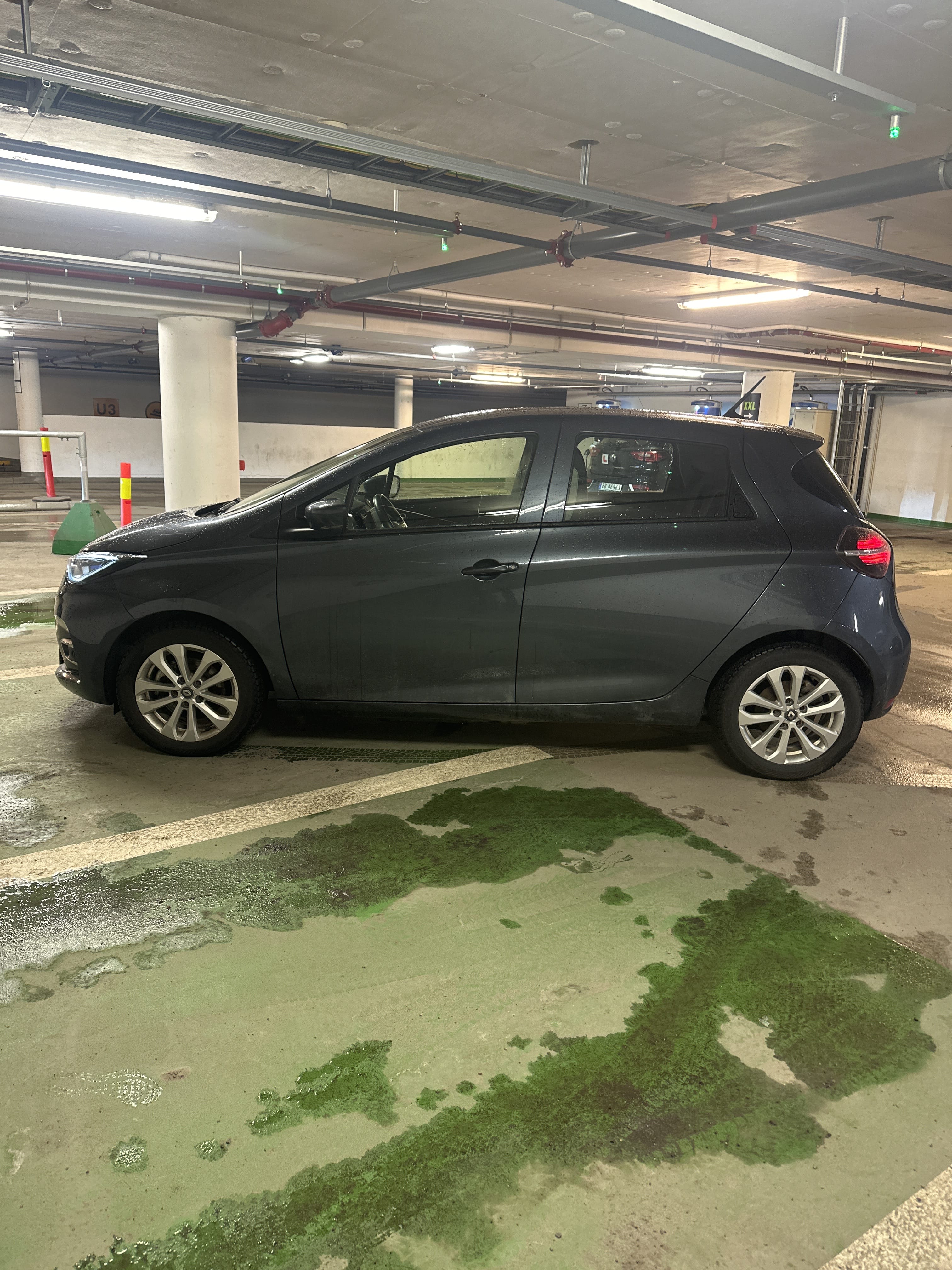 Renault ZOE med Aircondition
