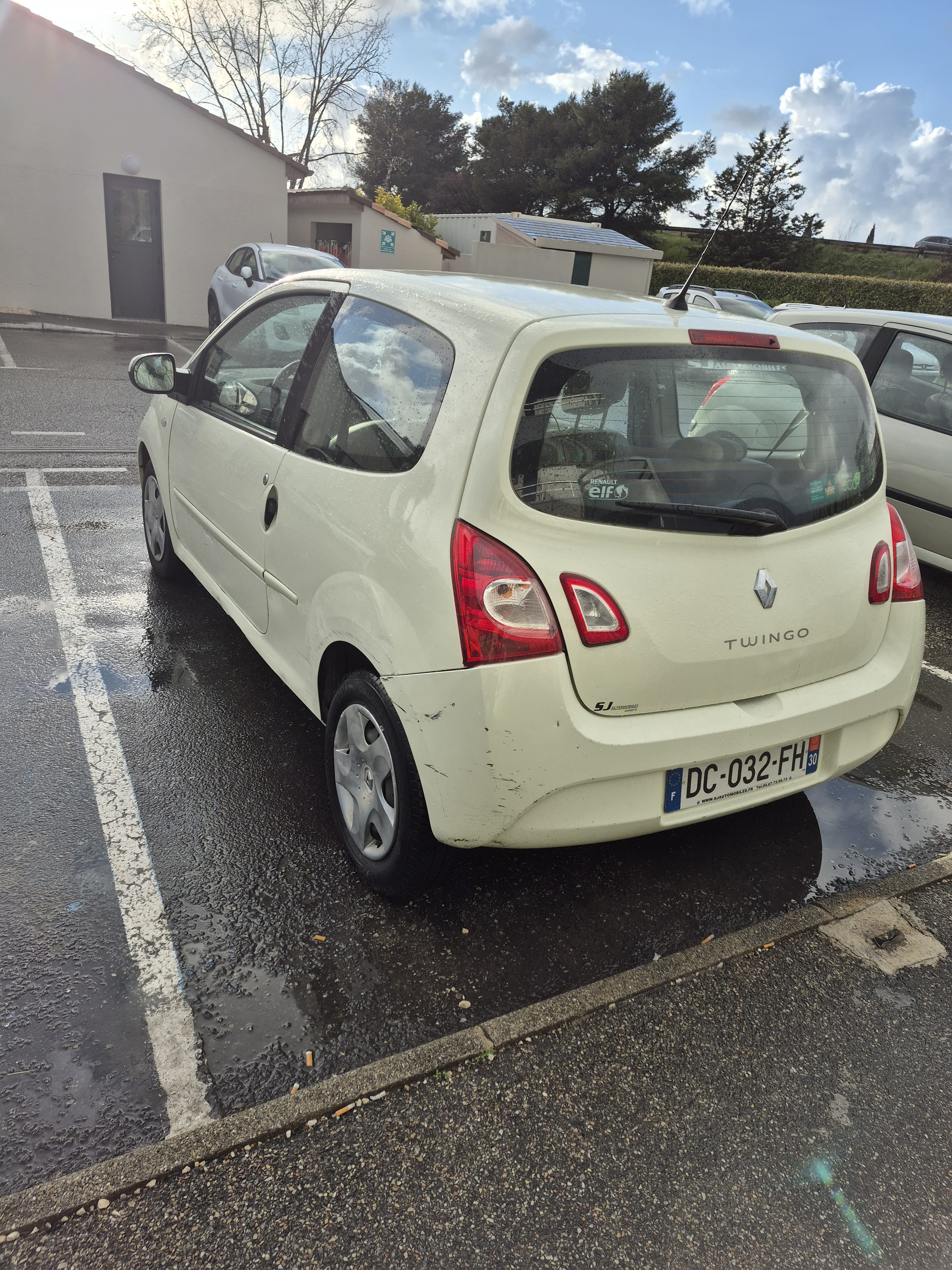 Renault Twingo III 1.2 avec Climatisation