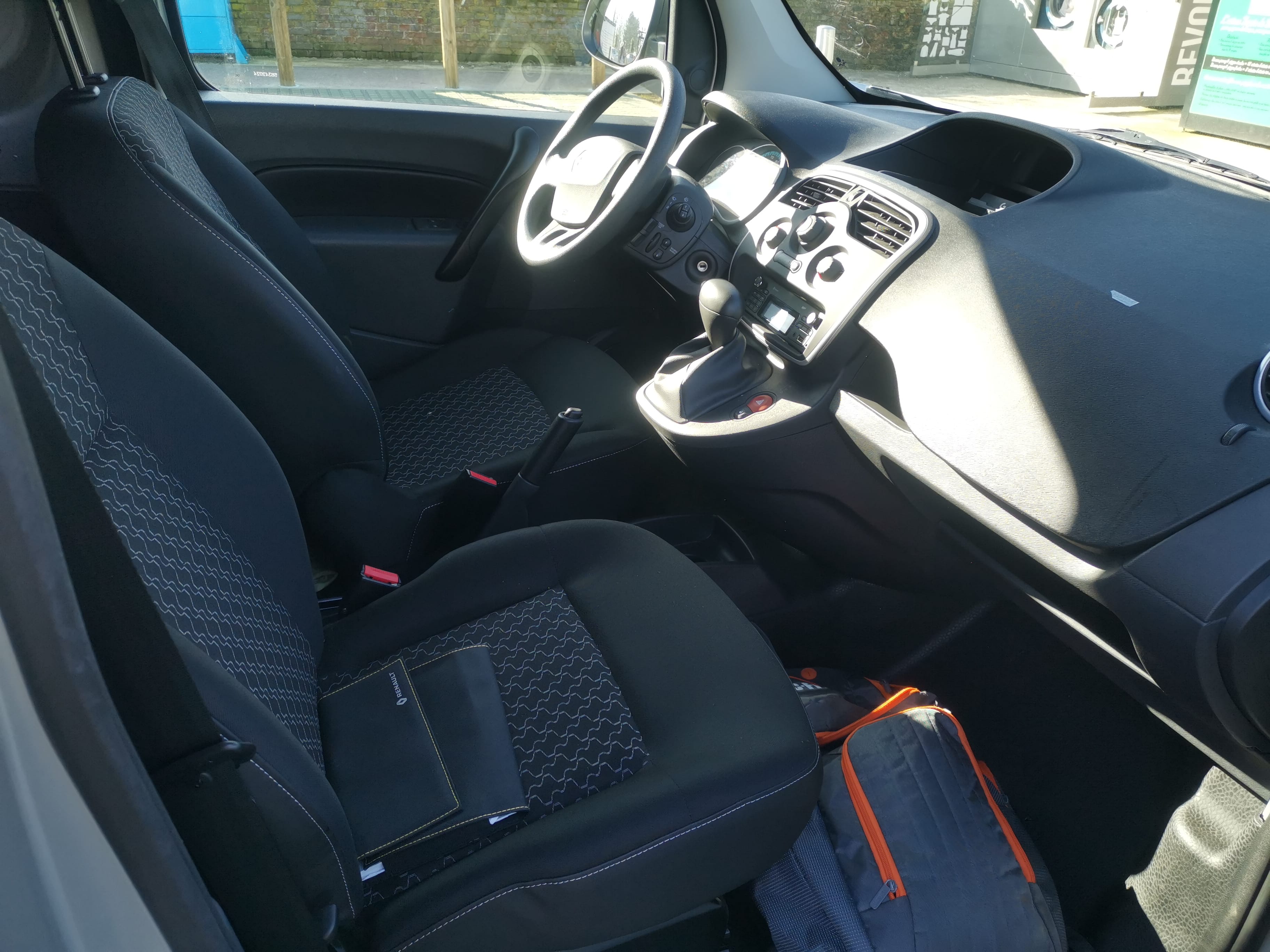 Renault Kangoo Express ZE
