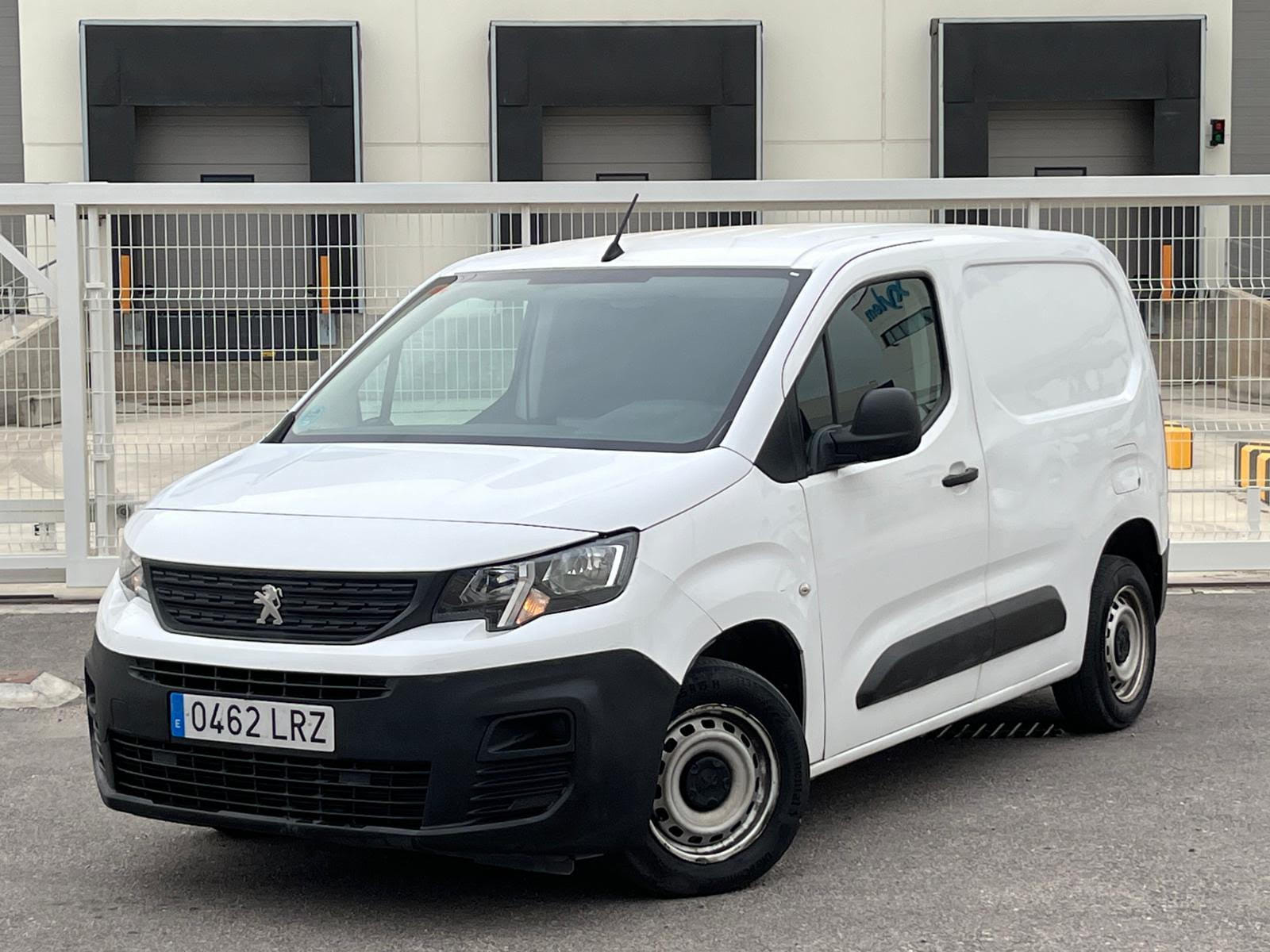 Peugeot Partner 1.5 HDI, 2021, Diesel