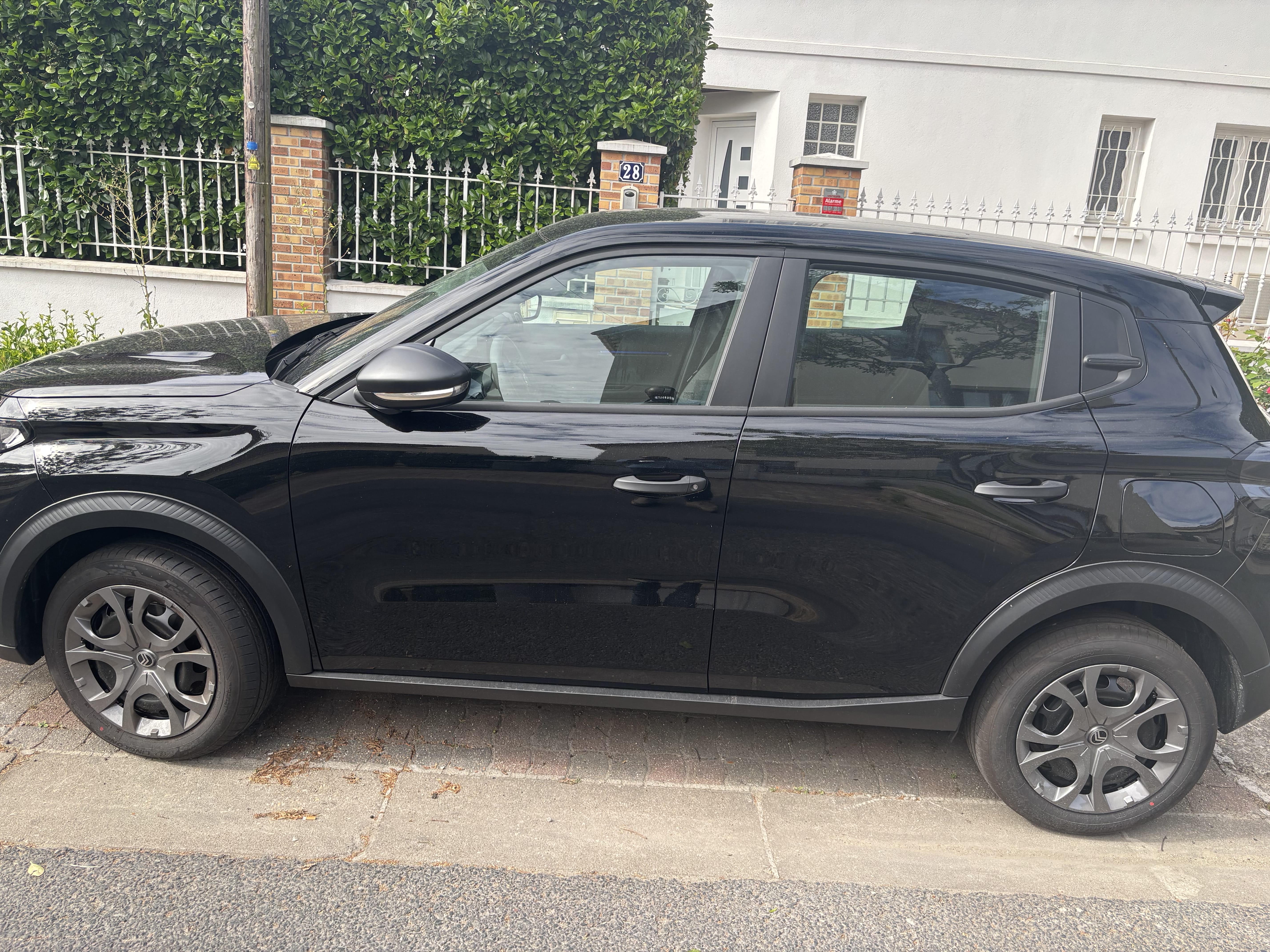 Citroen C3, 2026, Électrique, automatique