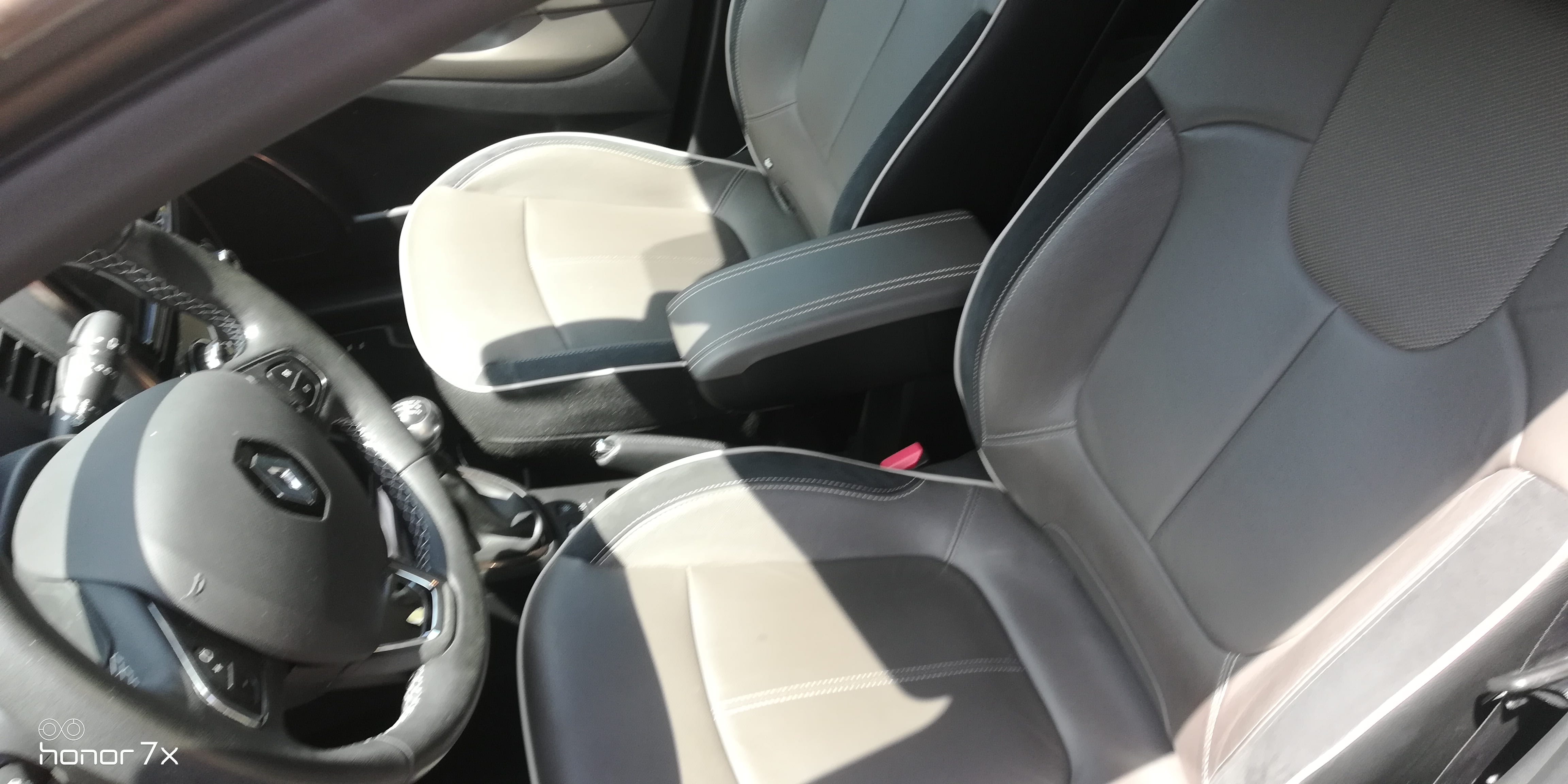 Renault Captur avec Audio Bluetooth