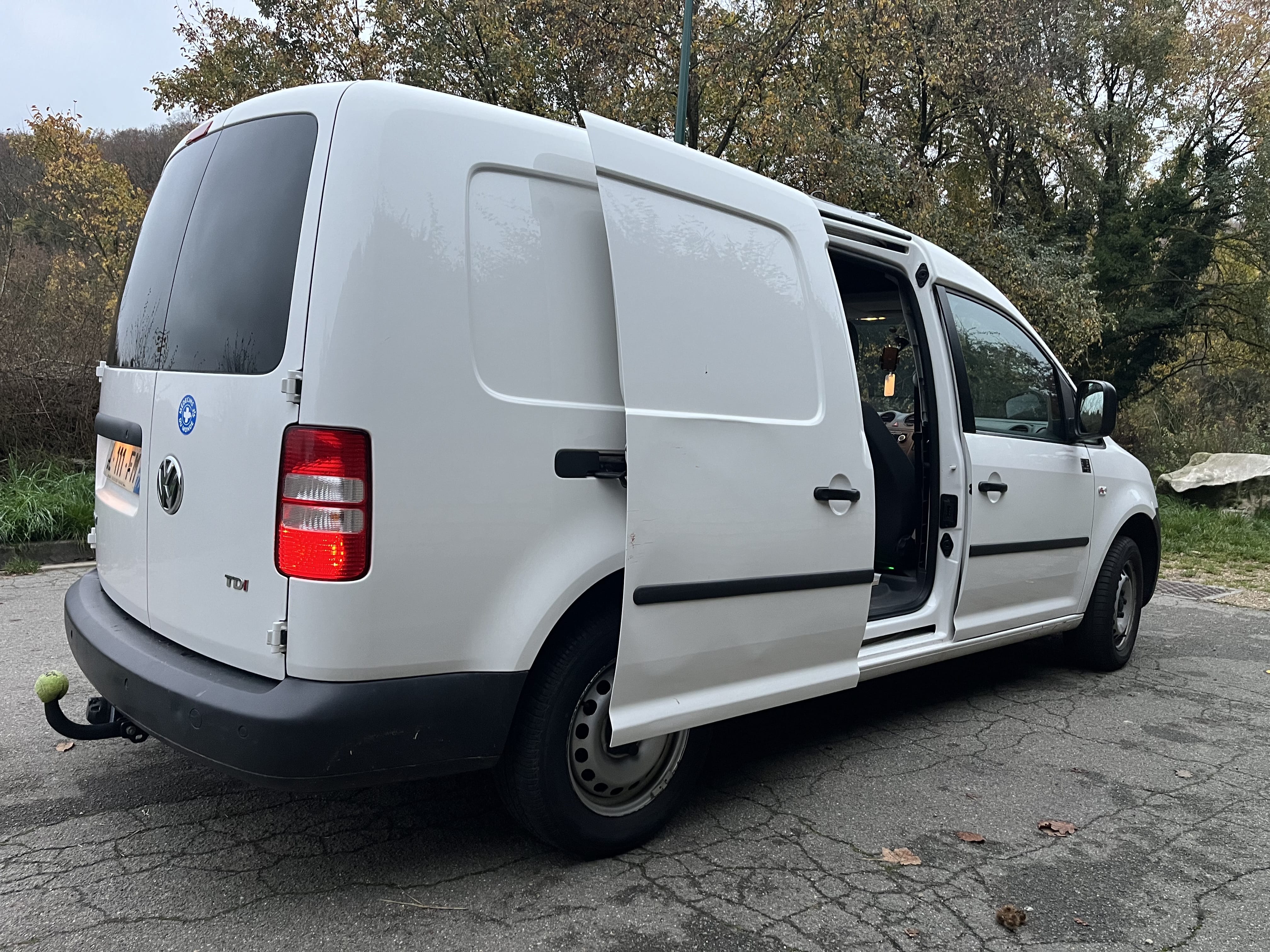 Volkswagen Caddy Maxi