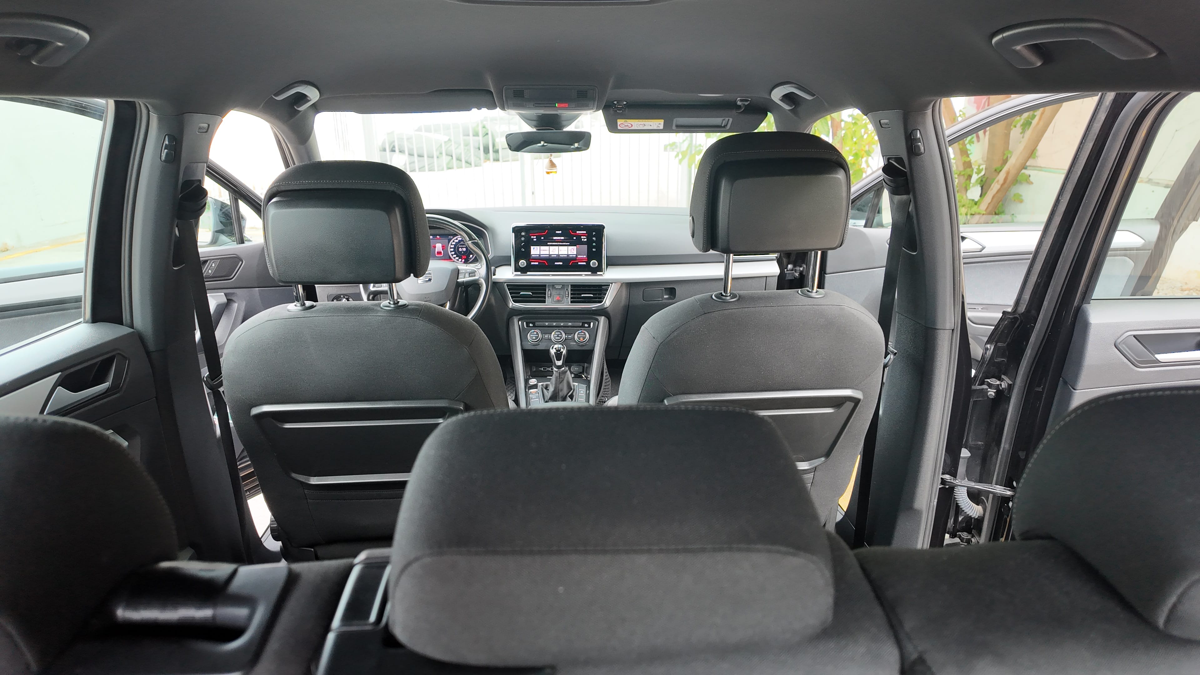 Seat Tarraco med Cruisekontroll