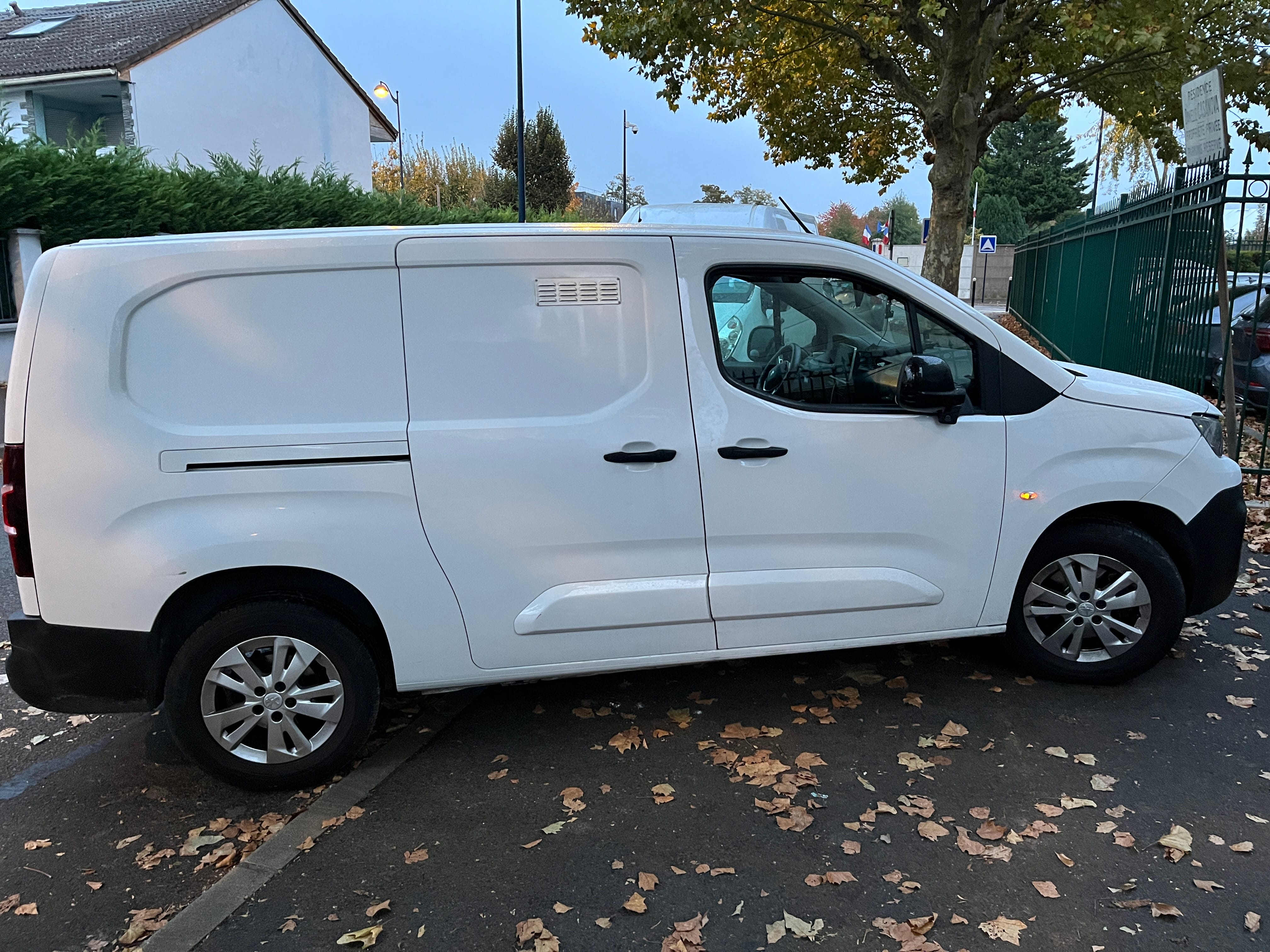Peugeot Partner avec Climatisation