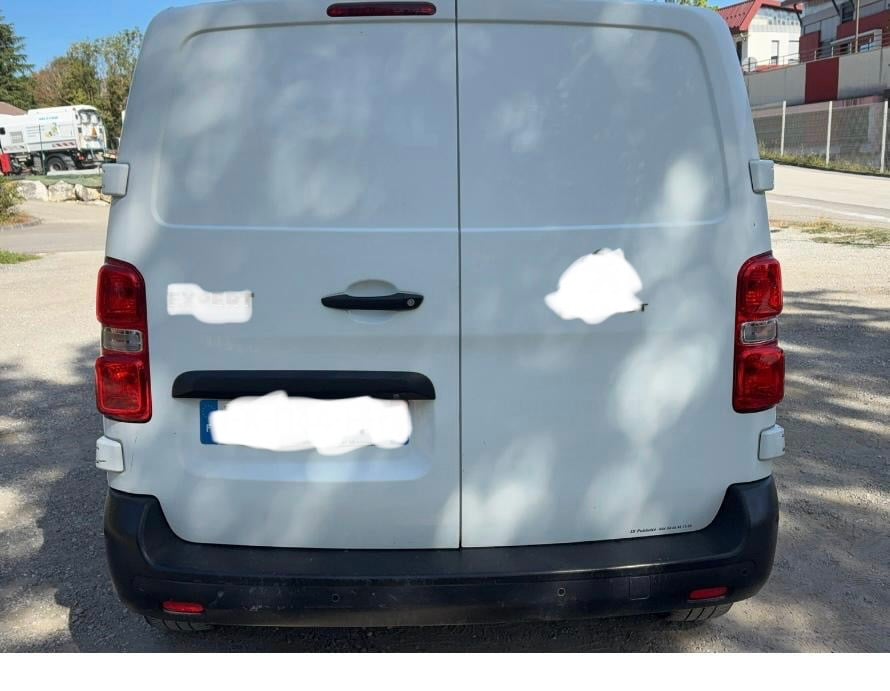 Peugeot Expert avec Caméra de recul