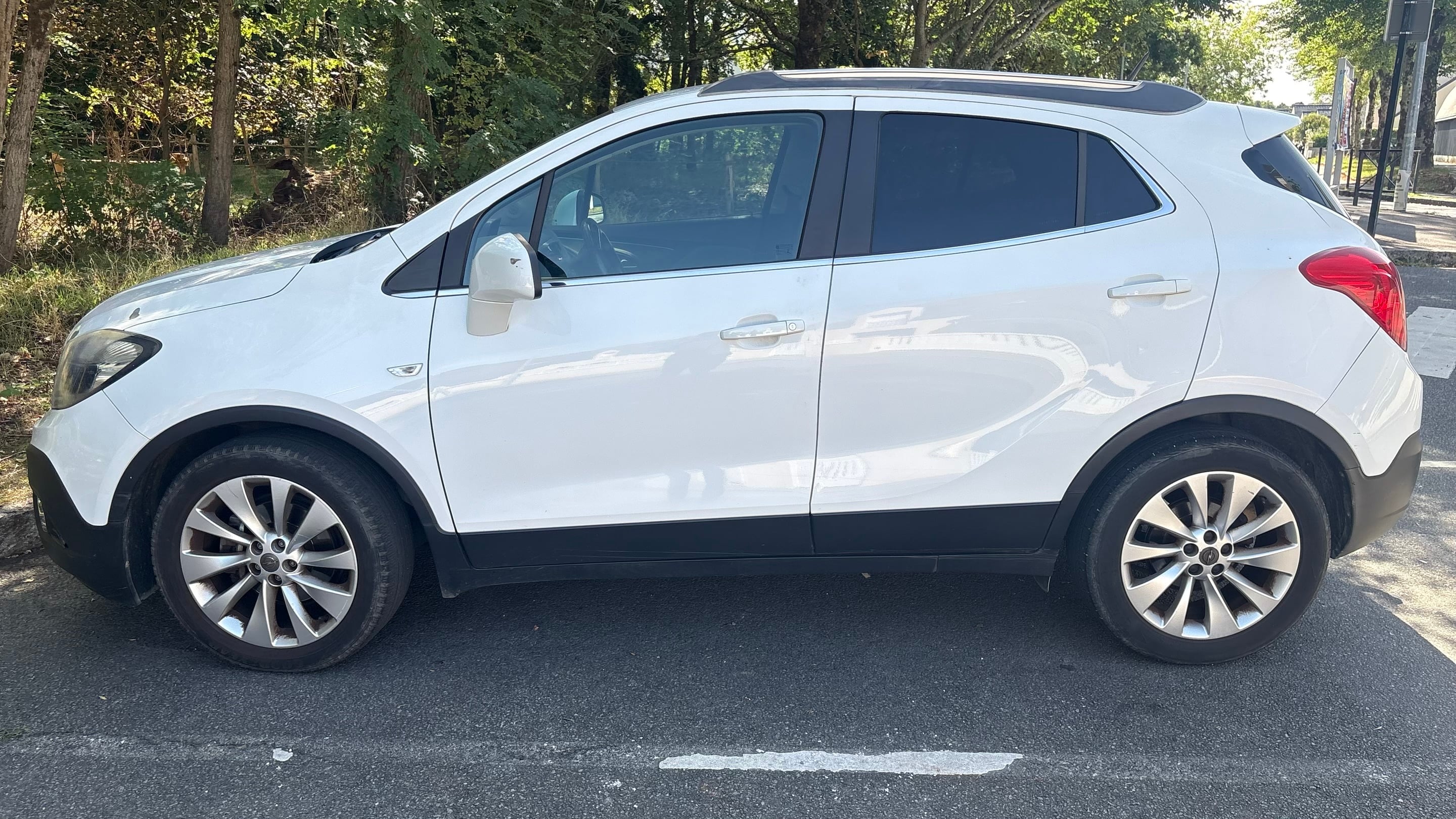 Opel Mokka avec Climatisation