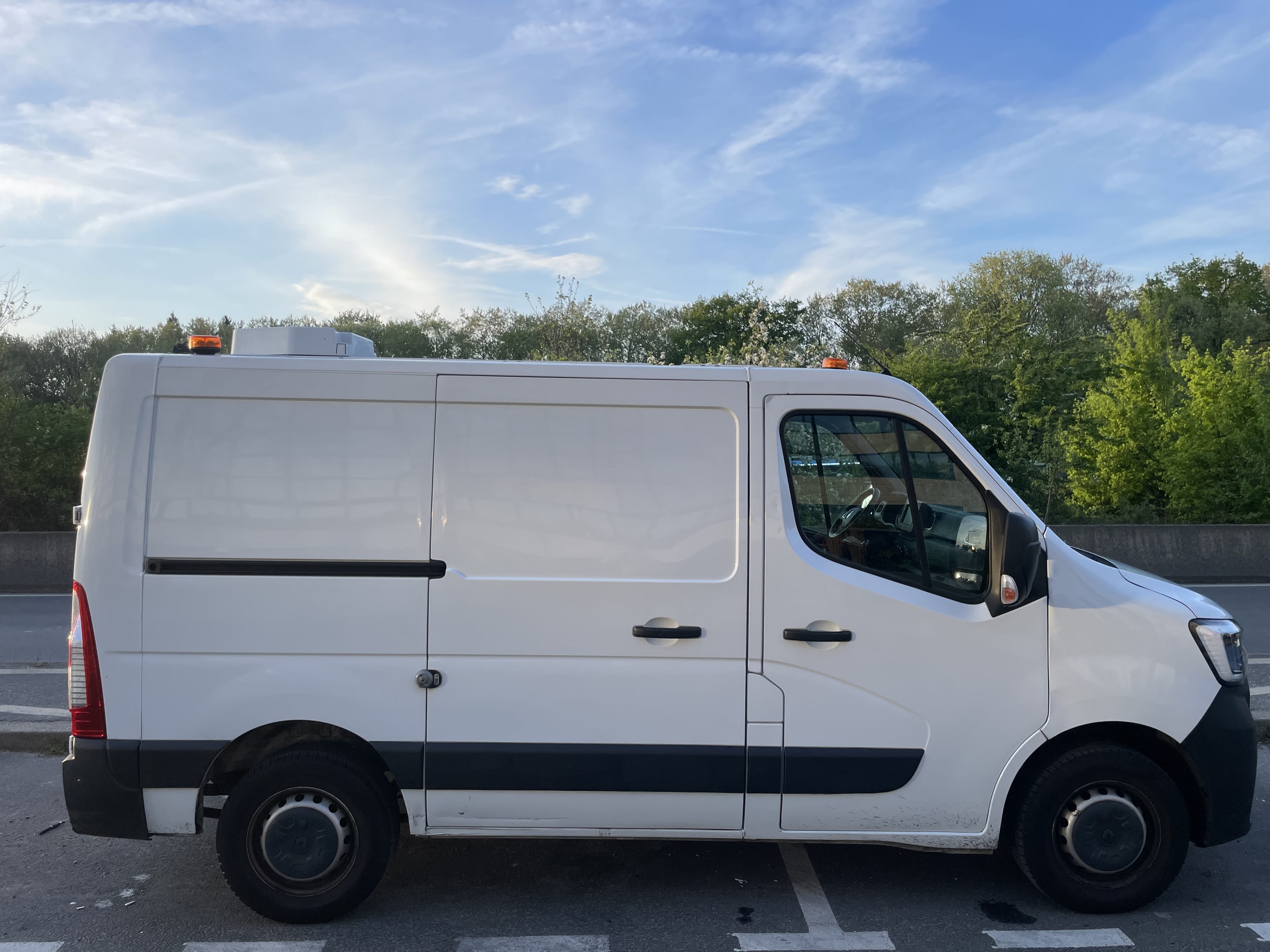 Renault Master 2.3 dci avec Climatisation
